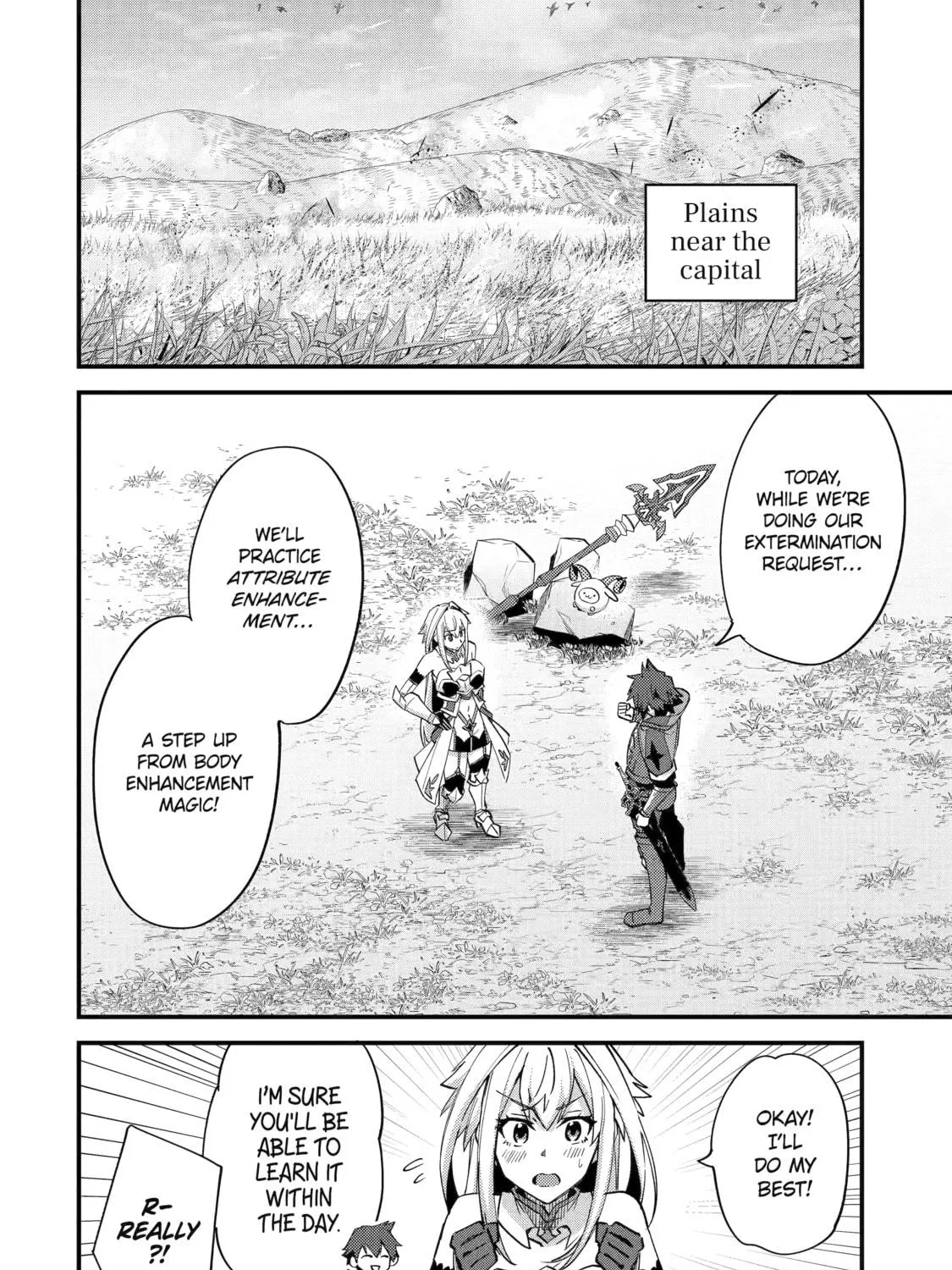 The Re-Reincarnated Boy Lives Peacefully as an S-Rank Adventurer: I, a Sage and Hero in My Previous Lives, Will Live a Simple Life in My Next Chapter 40 page 11 - 
