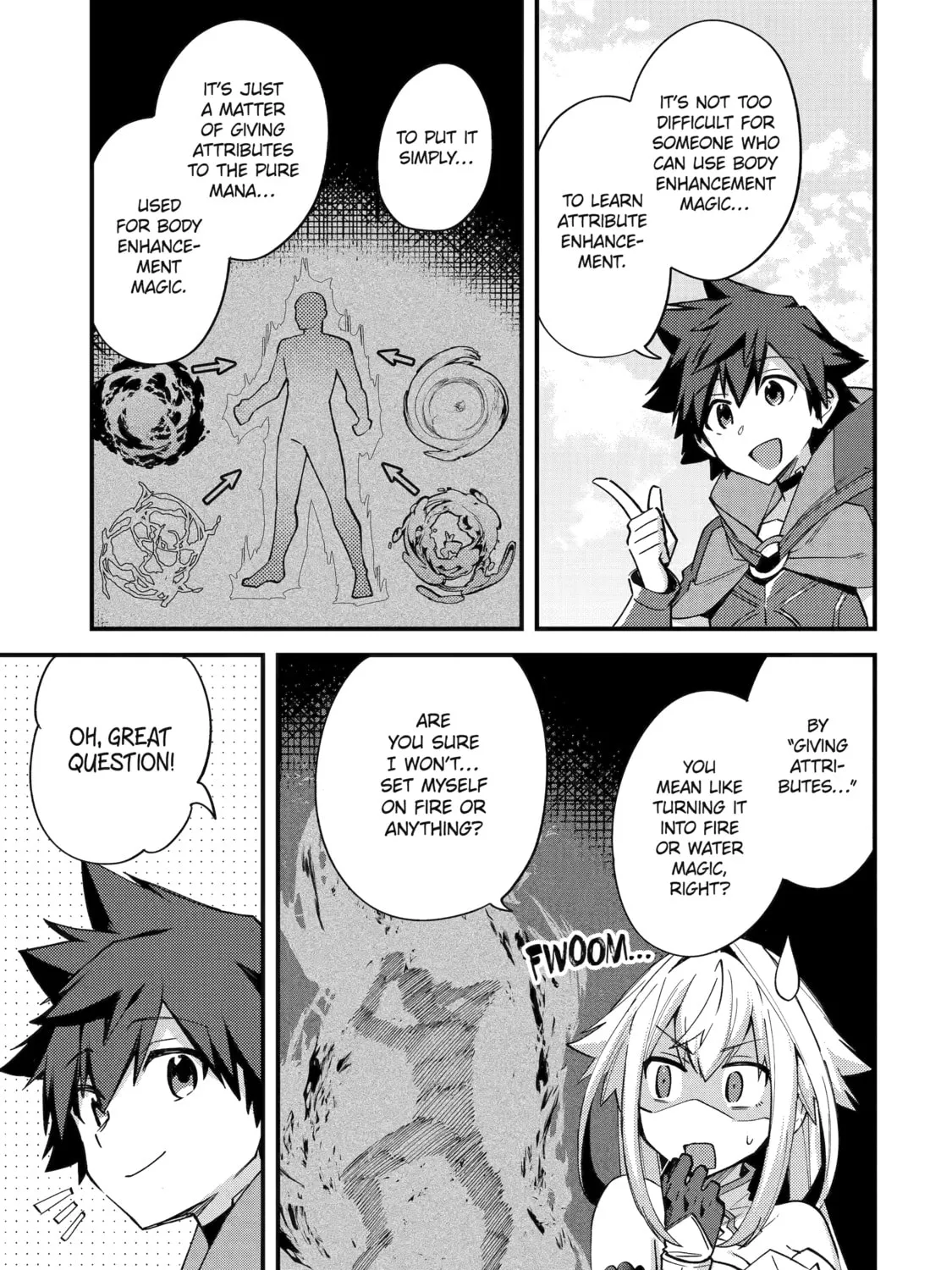 The Re-Reincarnated Boy Lives Peacefully as an S-Rank Adventurer: I, a Sage and Hero in My Previous Lives, Will Live a Simple Life in My Next Chapter 40 page 13 - 