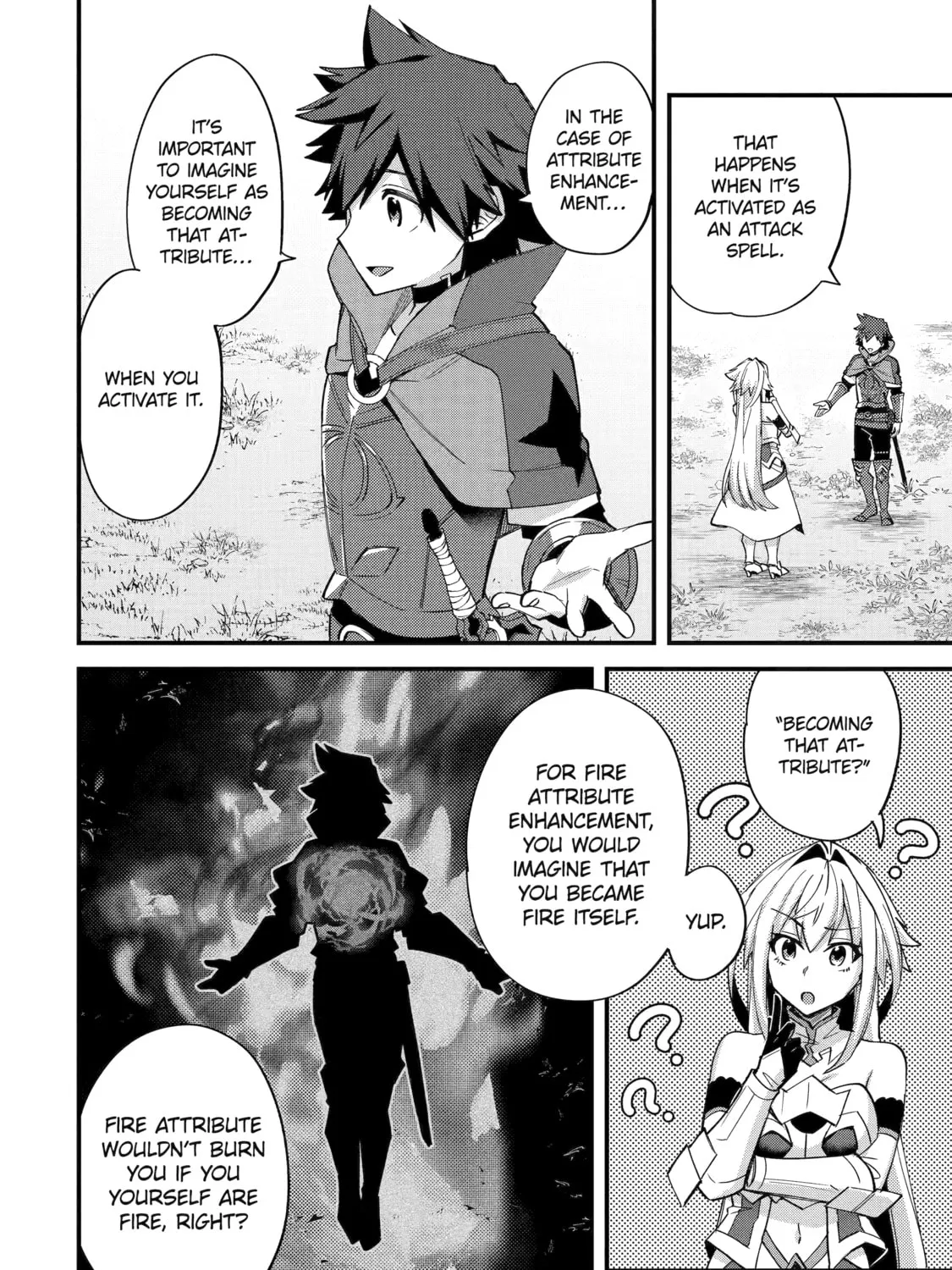 The Re-Reincarnated Boy Lives Peacefully as an S-Rank Adventurer: I, a Sage and Hero in My Previous Lives, Will Live a Simple Life in My Next Chapter 40 page 15 - 
