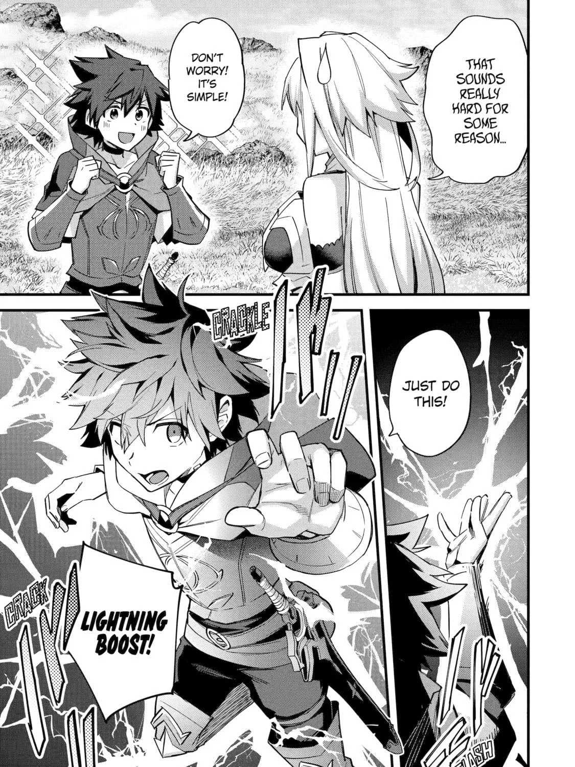The Re-Reincarnated Boy Lives Peacefully as an S-Rank Adventurer: I, a Sage and Hero in My Previous Lives, Will Live a Simple Life in My Next Chapter 40 page 17 - 
