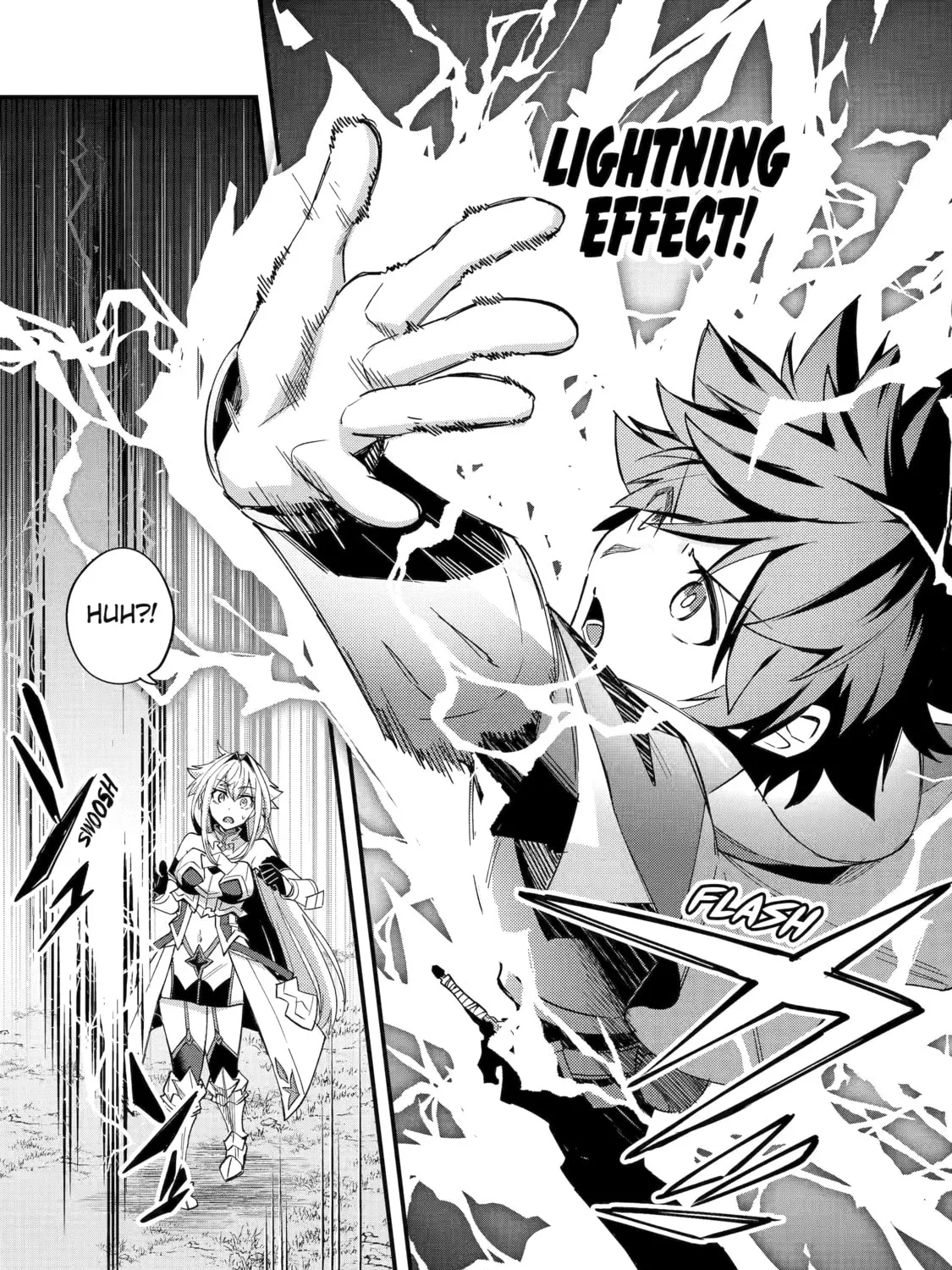 The Re-Reincarnated Boy Lives Peacefully as an S-Rank Adventurer: I, a Sage and Hero in My Previous Lives, Will Live a Simple Life in My Next Chapter 40 page 21 - 