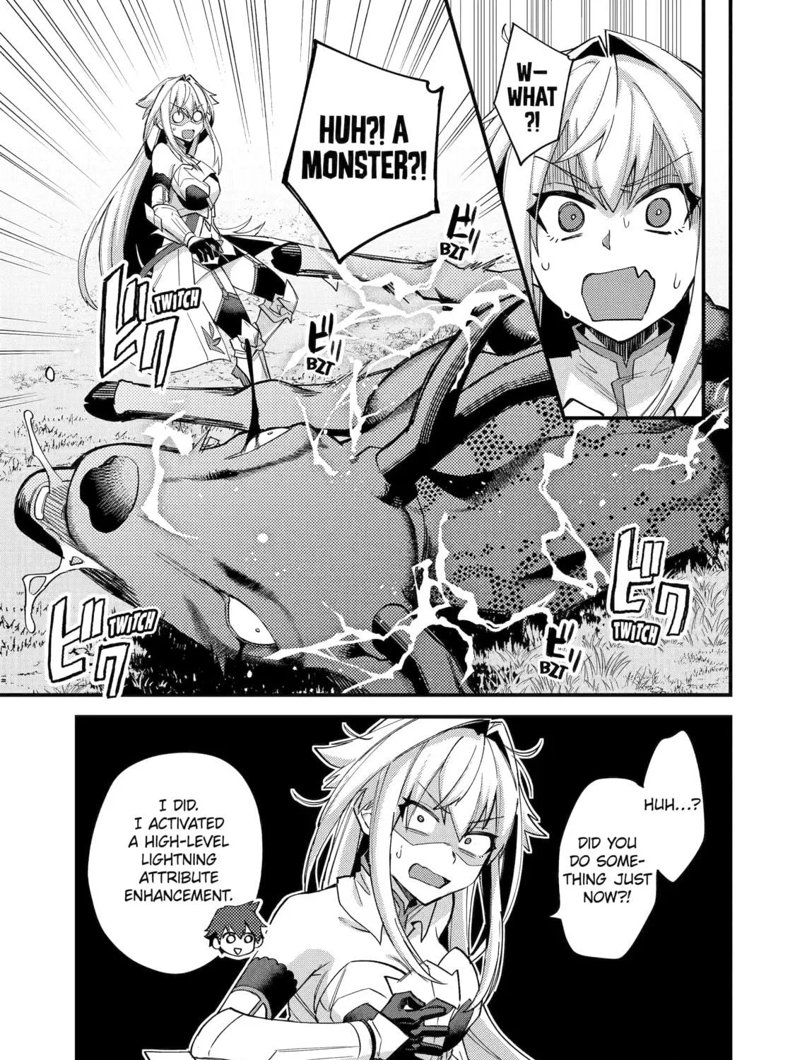 The Re-Reincarnated Boy Lives Peacefully as an S-Rank Adventurer: I, a Sage and Hero in My Previous Lives, Will Live a Simple Life in My Next Chapter 40 page 29 - 