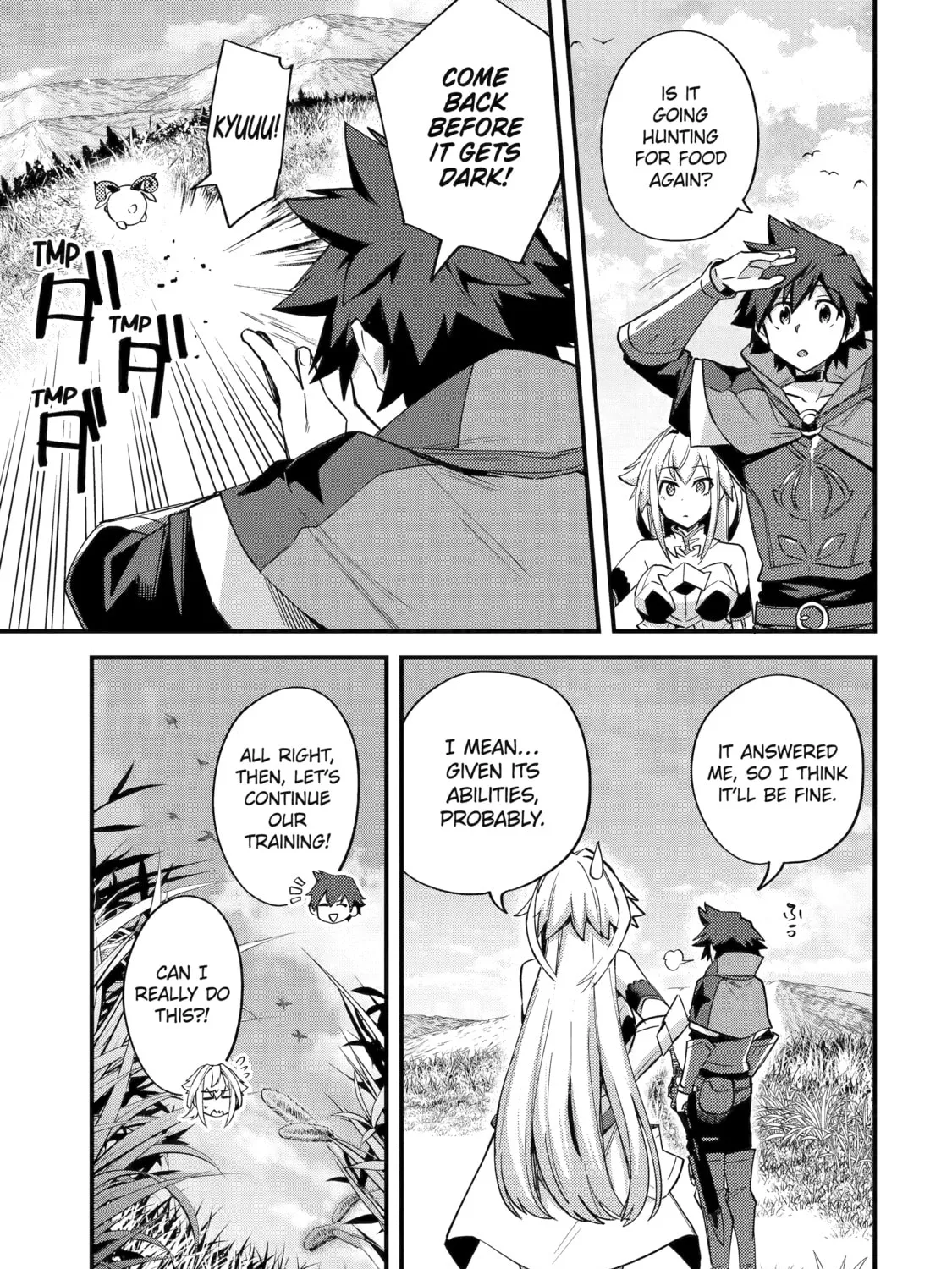 The Re-Reincarnated Boy Lives Peacefully as an S-Rank Adventurer: I, a Sage and Hero in My Previous Lives, Will Live a Simple Life in My Next Chapter 40 page 37 - 