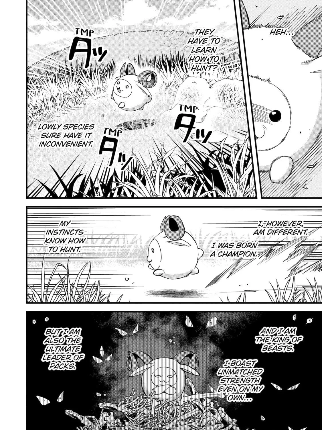 The Re-Reincarnated Boy Lives Peacefully as an S-Rank Adventurer: I, a Sage and Hero in My Previous Lives, Will Live a Simple Life in My Next Chapter 40 page 39 - 