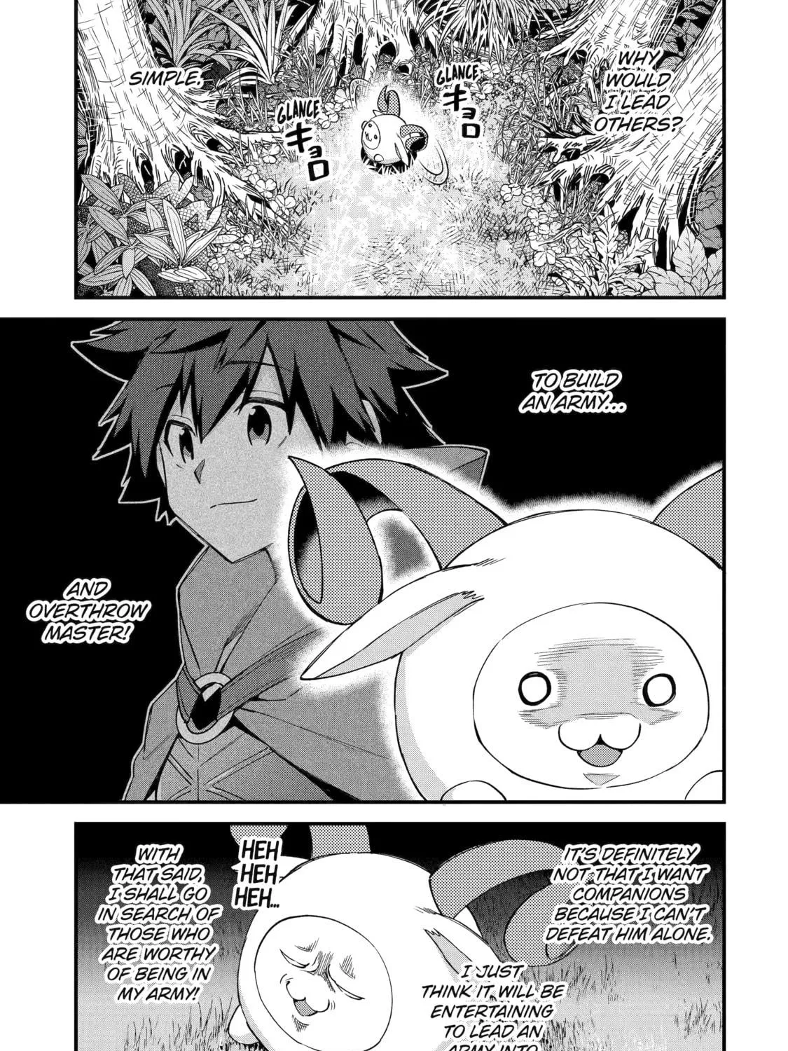 The Re-Reincarnated Boy Lives Peacefully as an S-Rank Adventurer: I, a Sage and Hero in My Previous Lives, Will Live a Simple Life in My Next Chapter 40 page 41 - 