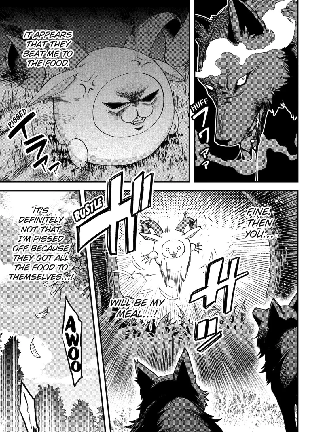 The Re-Reincarnated Boy Lives Peacefully as an S-Rank Adventurer: I, a Sage and Hero in My Previous Lives, Will Live a Simple Life in My Next Chapter 40 page 45 - 