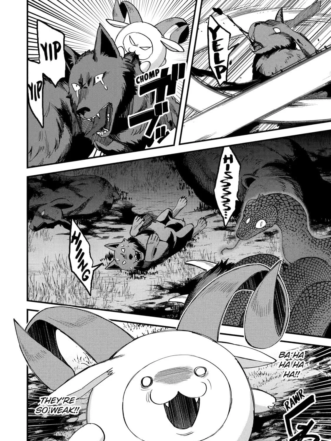 The Re-Reincarnated Boy Lives Peacefully as an S-Rank Adventurer: I, a Sage and Hero in My Previous Lives, Will Live a Simple Life in My Next Chapter 40 page 47 - 