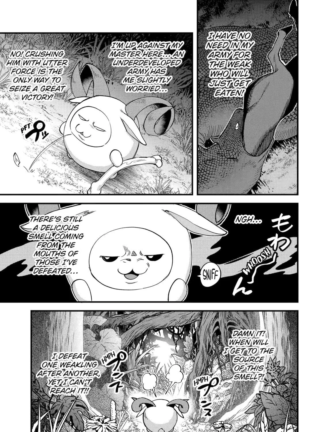 The Re-Reincarnated Boy Lives Peacefully as an S-Rank Adventurer: I, a Sage and Hero in My Previous Lives, Will Live a Simple Life in My Next Chapter 40 page 49 - 