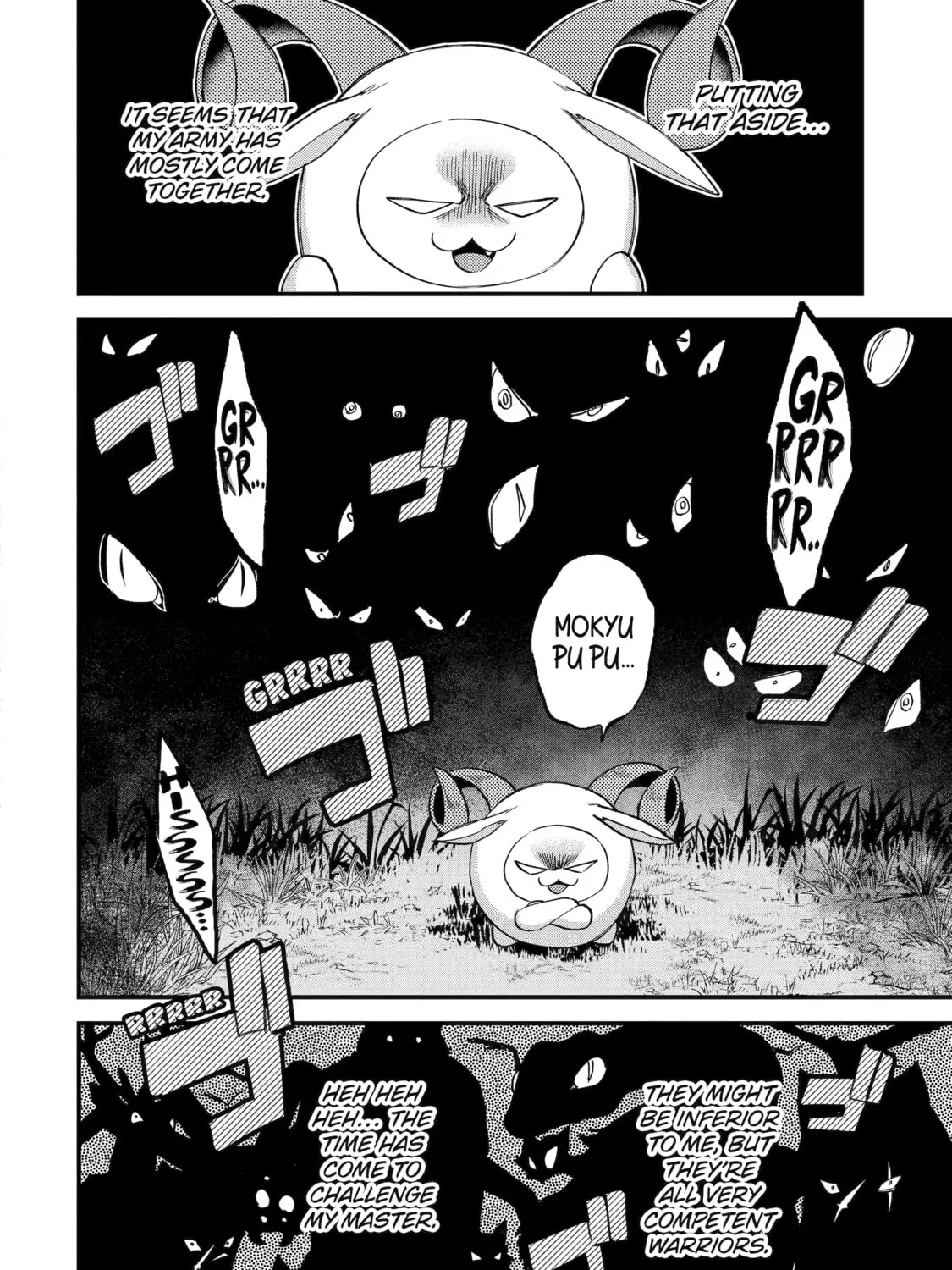 The Re-Reincarnated Boy Lives Peacefully as an S-Rank Adventurer: I, a Sage and Hero in My Previous Lives, Will Live a Simple Life in My Next Chapter 40 page 51 - 
