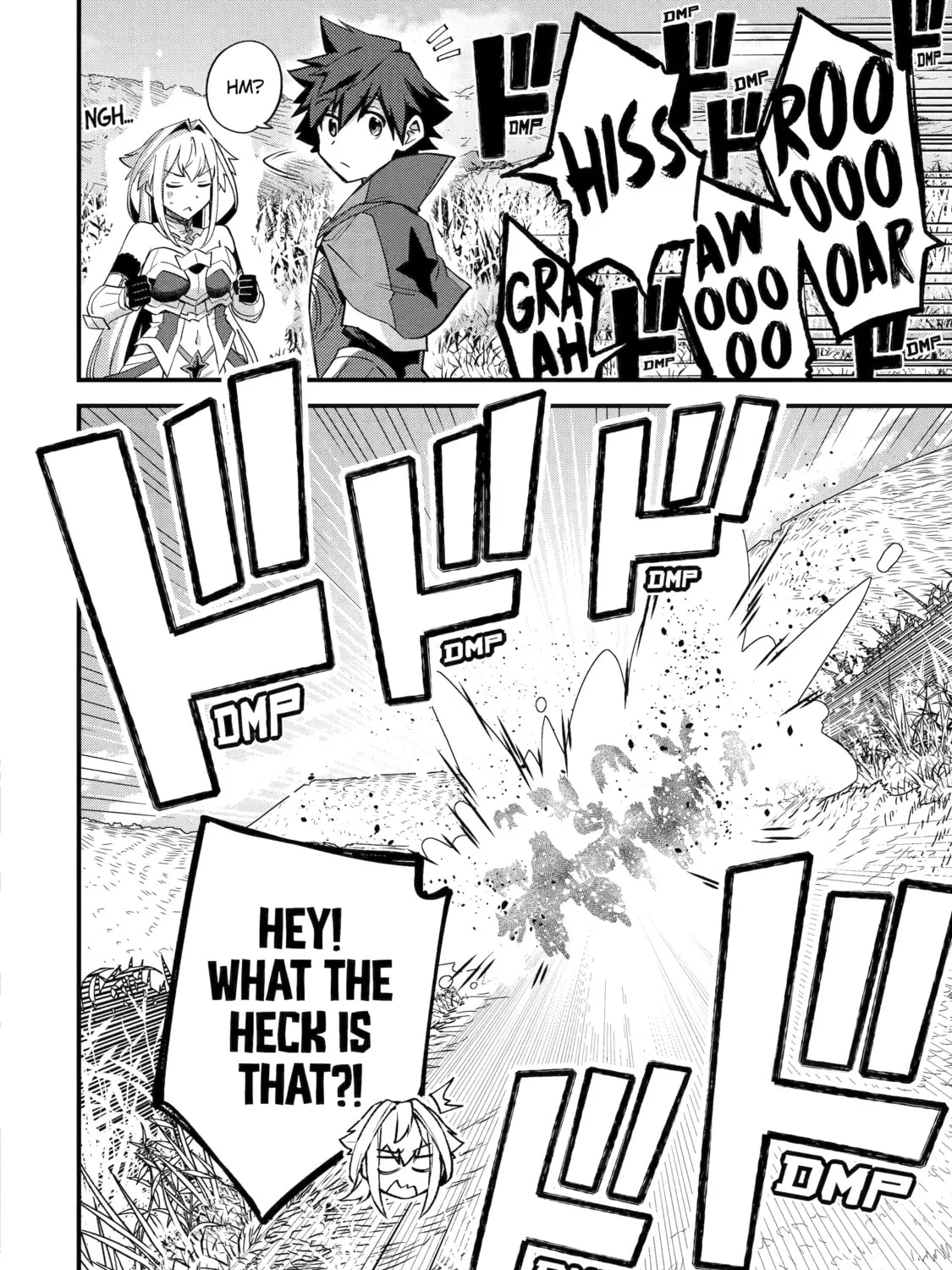 The Re-Reincarnated Boy Lives Peacefully as an S-Rank Adventurer: I, a Sage and Hero in My Previous Lives, Will Live a Simple Life in My Next Chapter 40 page 55 - 