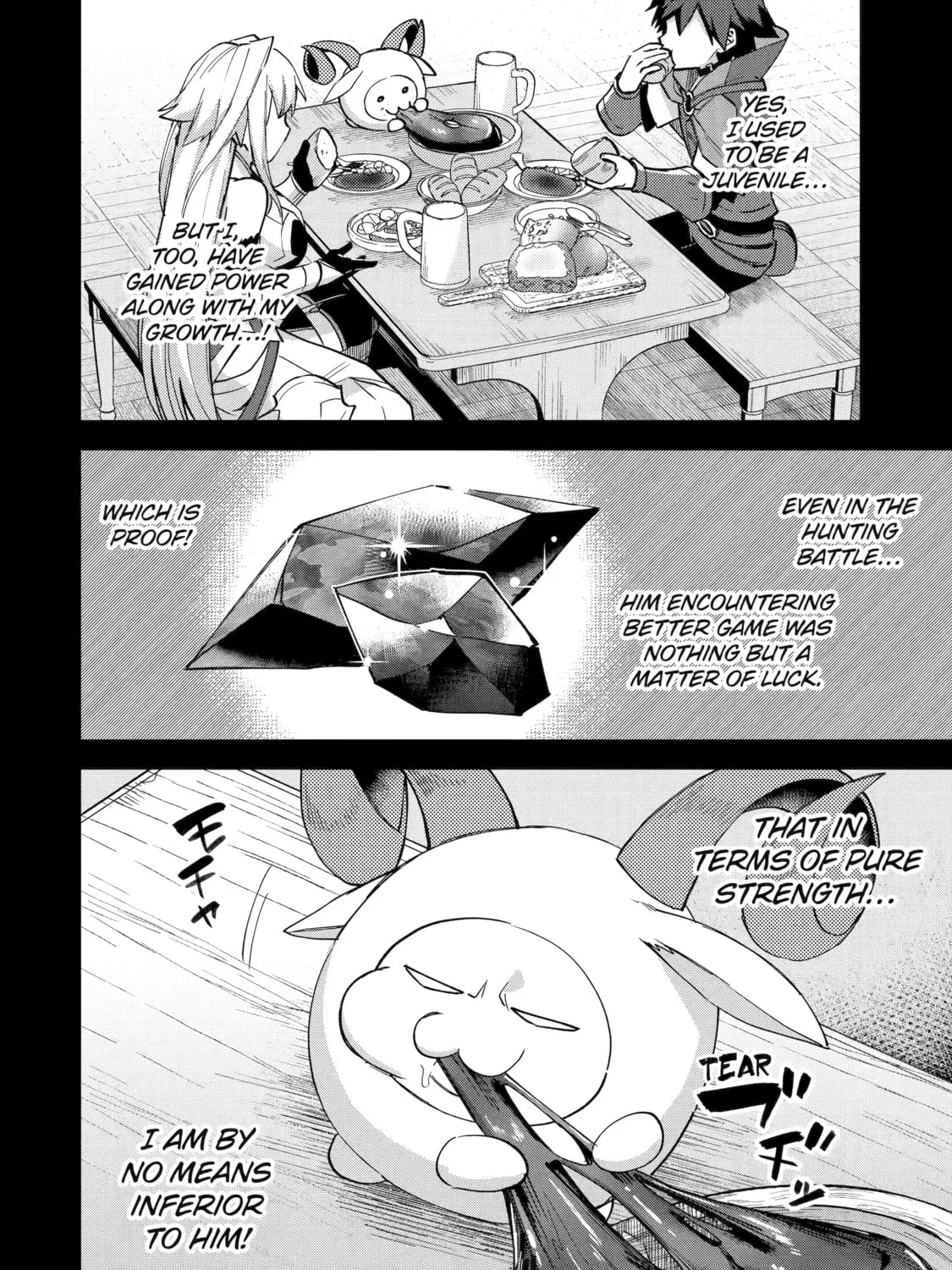 The Re-Reincarnated Boy Lives Peacefully as an S-Rank Adventurer: I, a Sage and Hero in My Previous Lives, Will Live a Simple Life in My Next Chapter 40 page 7 - 