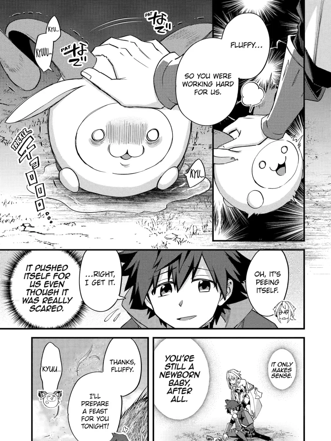 The Re-Reincarnated Boy Lives Peacefully as an S-Rank Adventurer: I, a Sage and Hero in My Previous Lives, Will Live a Simple Life in My Next Chapter 40 page 63 - 