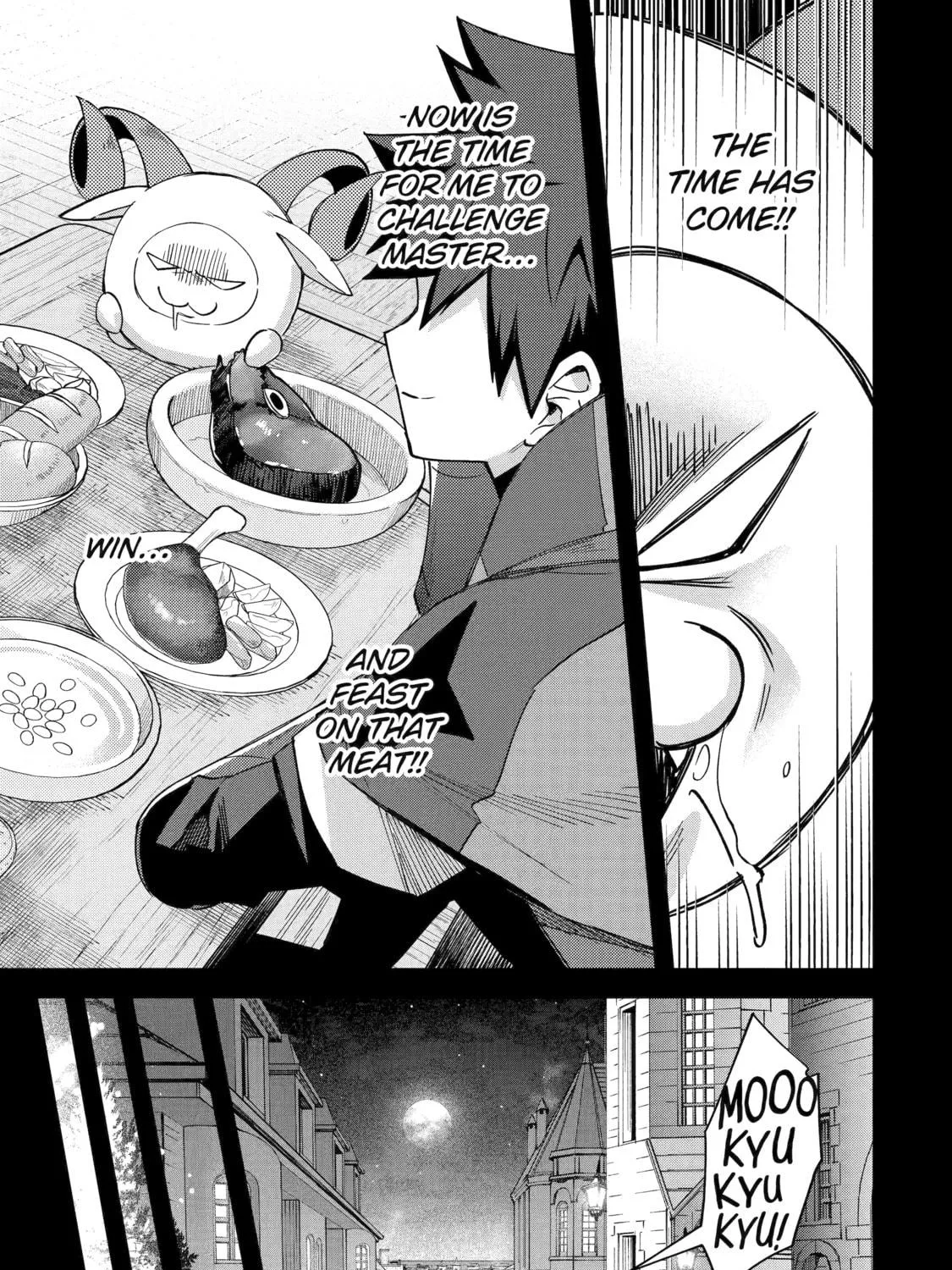 The Re-Reincarnated Boy Lives Peacefully as an S-Rank Adventurer: I, a Sage and Hero in My Previous Lives, Will Live a Simple Life in My Next Chapter 40 page 9 - 