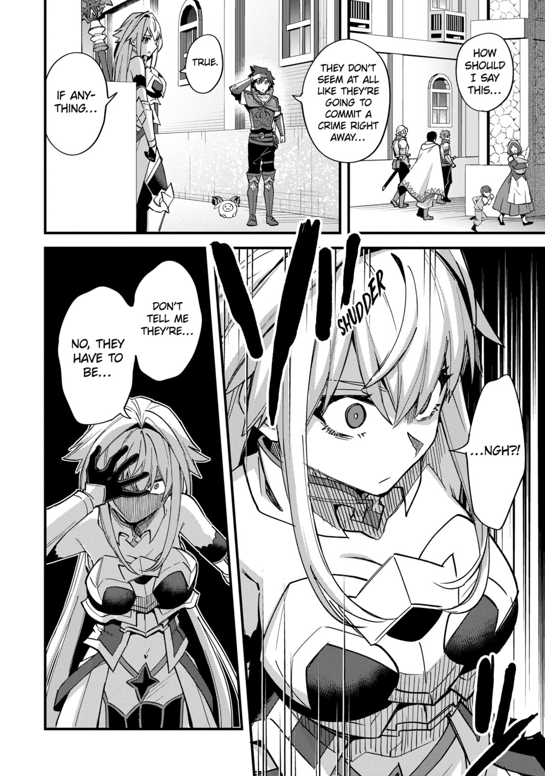 The Re-Reincarnated Boy Lives Peacefully as an S-Rank Adventurer: I, a Sage and Hero in My Previous Lives, Will Live a Simple Life in My Next Chapter 41.2 page 4 - 