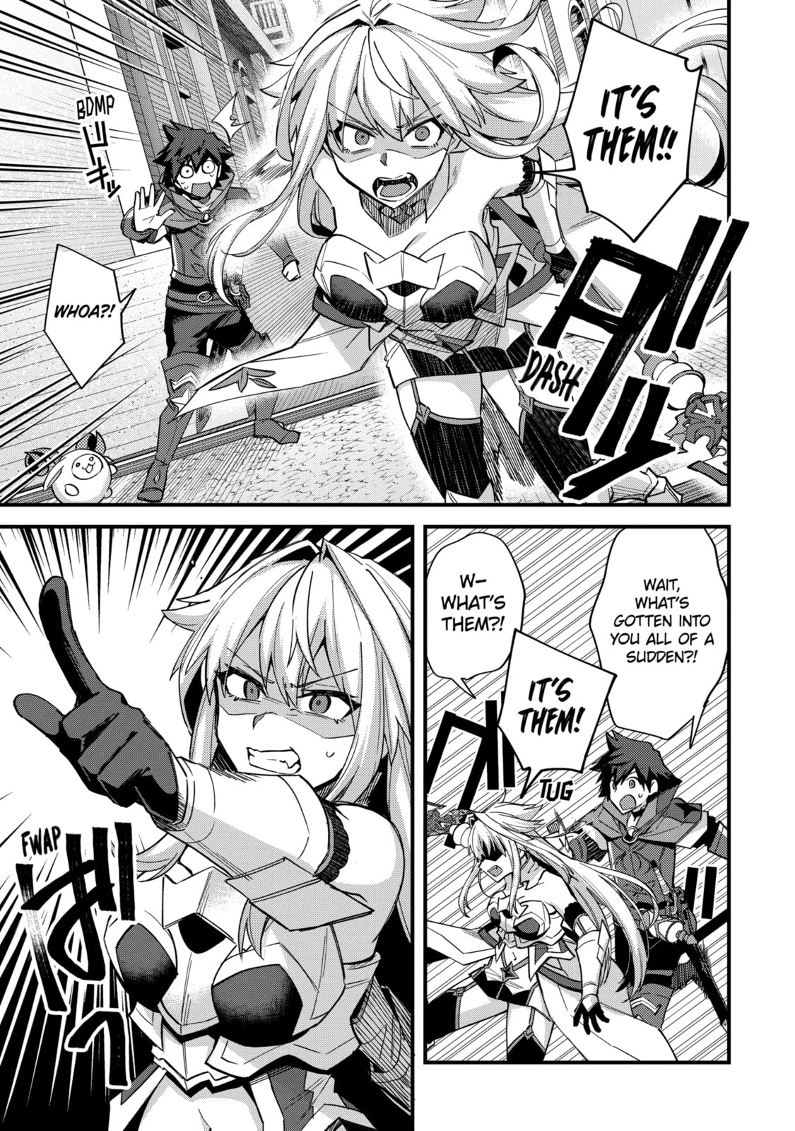 The Re-Reincarnated Boy Lives Peacefully as an S-Rank Adventurer: I, a Sage and Hero in My Previous Lives, Will Live a Simple Life in My Next Chapter 41.2 page 5 - 