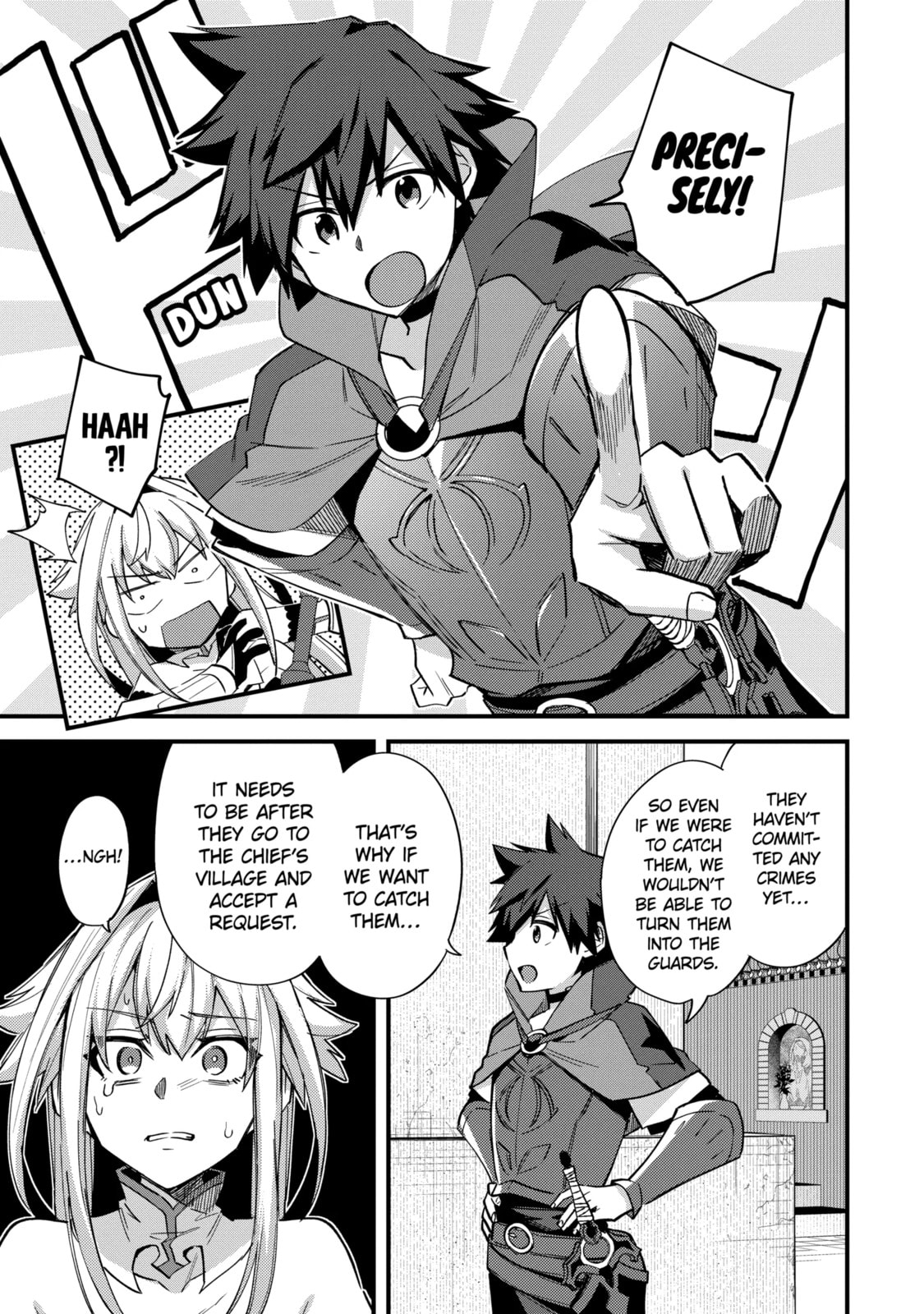 The Re-Reincarnated Boy Lives Peacefully as an S-Rank Adventurer: I, a Sage and Hero in My Previous Lives, Will Live a Simple Life in My Next Chapter 41.2 page 9 - 