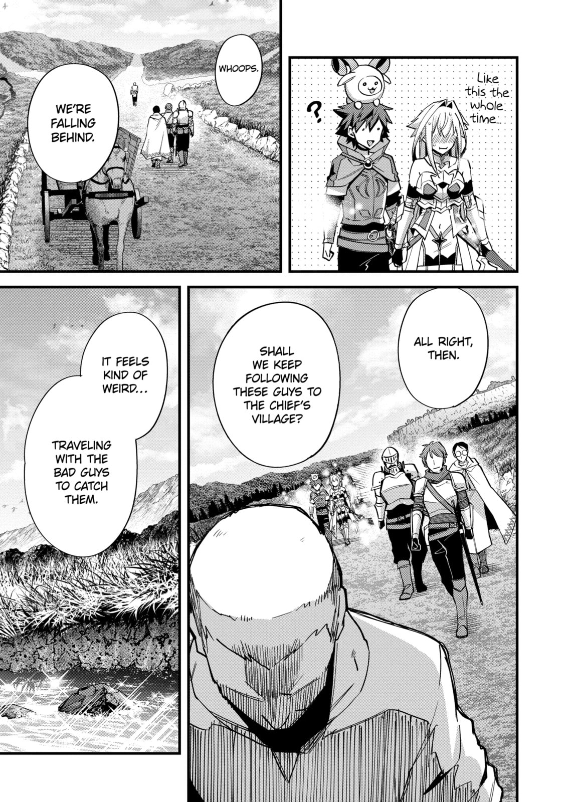 The Re-Reincarnated Boy Lives Peacefully as an S-Rank Adventurer: I, a Sage and Hero in My Previous Lives, Will Live a Simple Life in My Next Chapter 41.3 page 11 - 