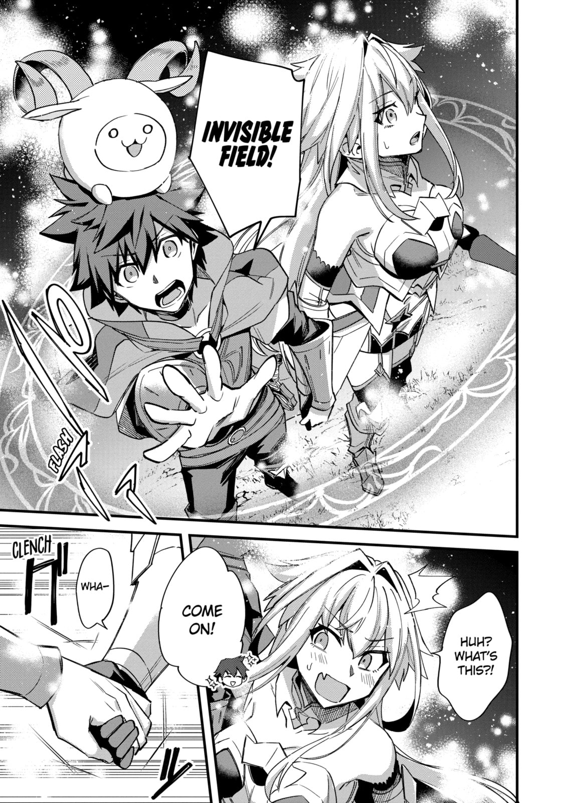 The Re-Reincarnated Boy Lives Peacefully as an S-Rank Adventurer: I, a Sage and Hero in My Previous Lives, Will Live a Simple Life in My Next Chapter 41.3 page 3 - 
