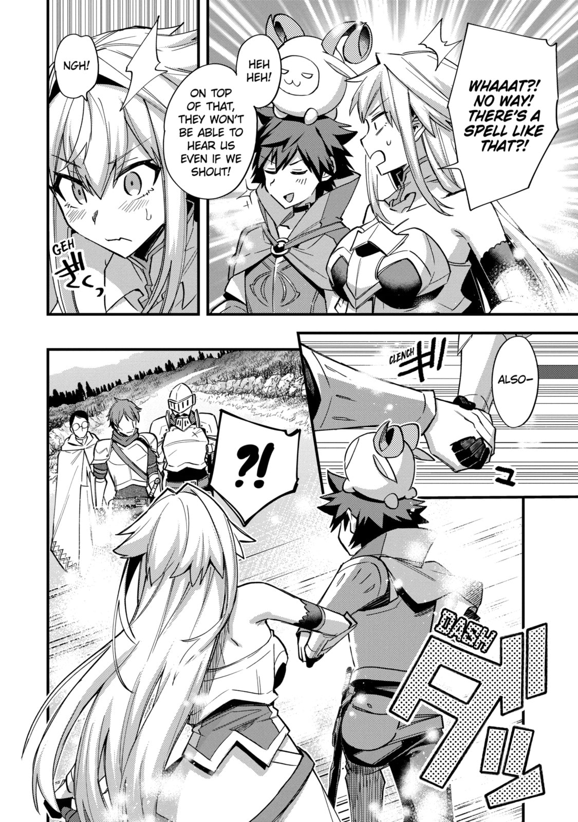 The Re-Reincarnated Boy Lives Peacefully as an S-Rank Adventurer: I, a Sage and Hero in My Previous Lives, Will Live a Simple Life in My Next Chapter 41.3 page 6 - 