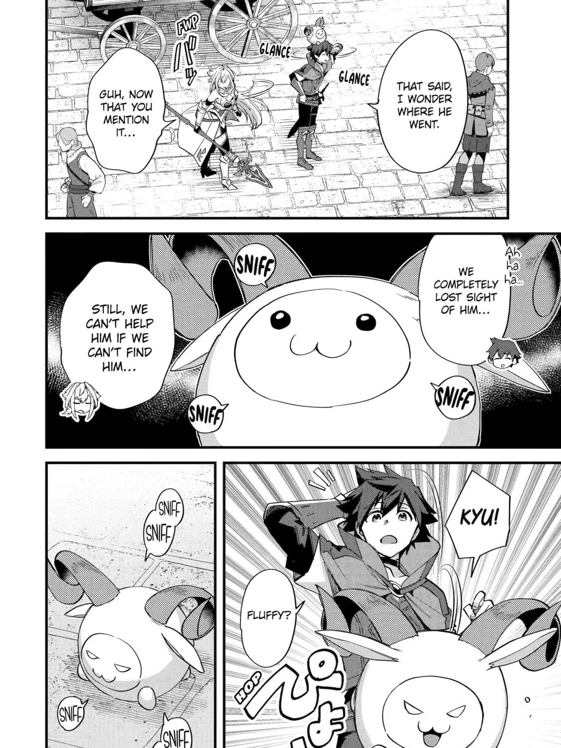 The Re-Reincarnated Boy Lives Peacefully as an S-Rank Adventurer: I, a Sage and Hero in My Previous Lives, Will Live a Simple Life in My Next Chapter 41 page 19 - 