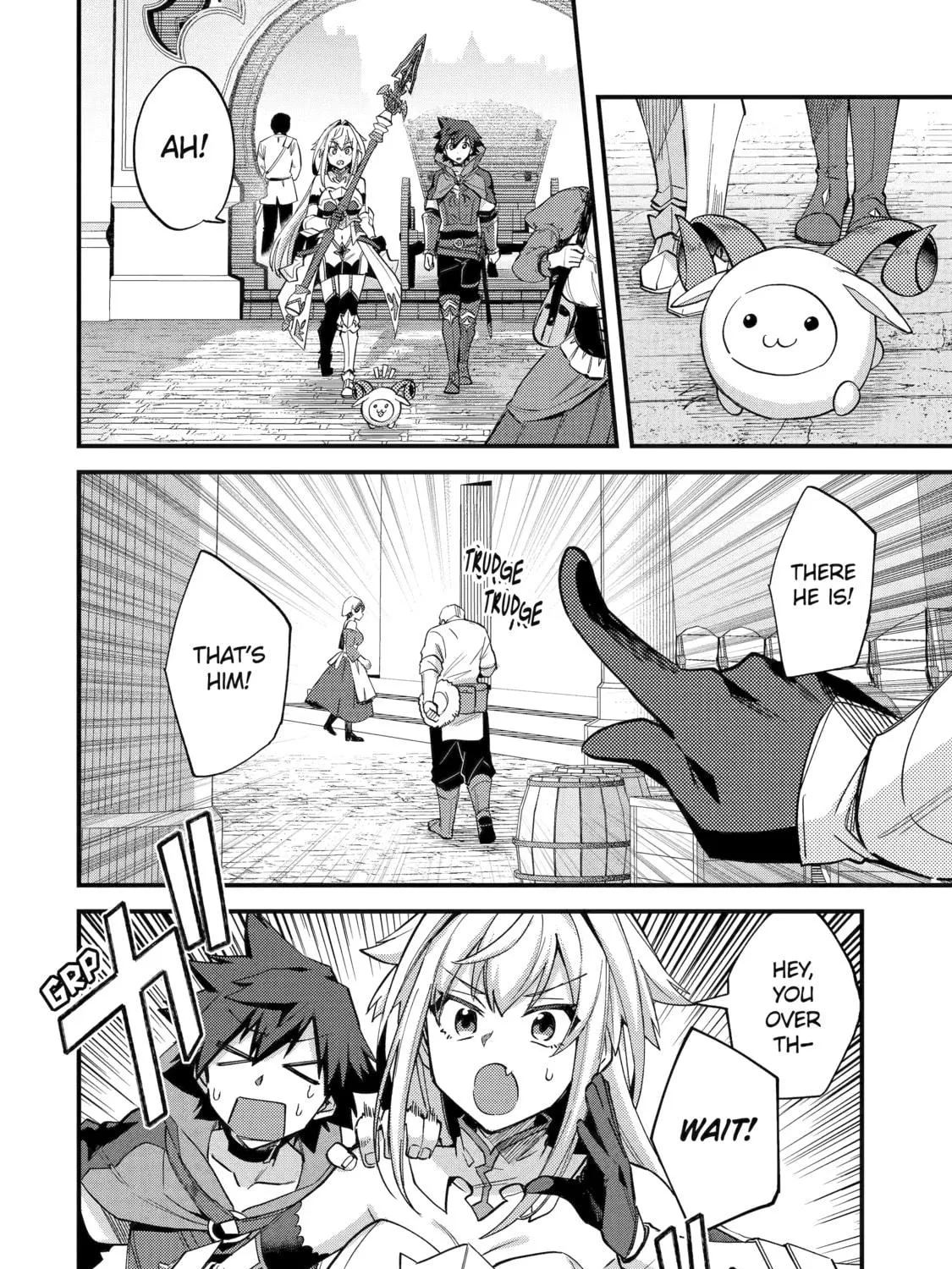 The Re-Reincarnated Boy Lives Peacefully as an S-Rank Adventurer: I, a Sage and Hero in My Previous Lives, Will Live a Simple Life in My Next Chapter 41 page 23 - 