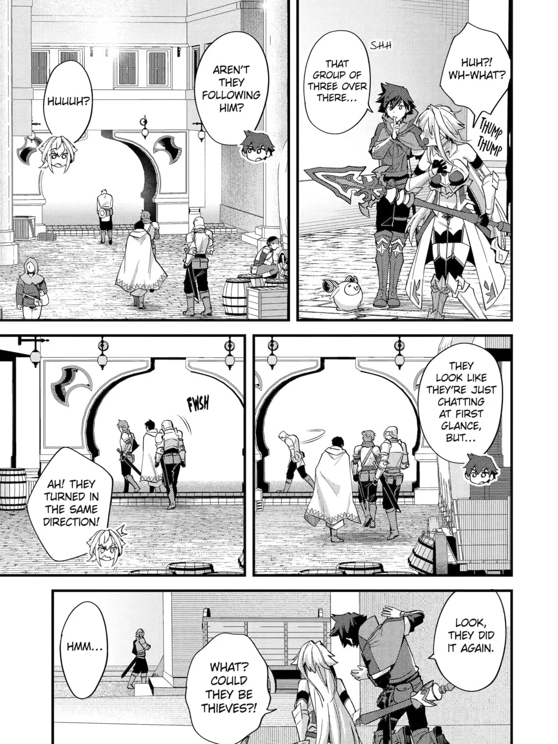 The Re-Reincarnated Boy Lives Peacefully as an S-Rank Adventurer: I, a Sage and Hero in My Previous Lives, Will Live a Simple Life in My Next Chapter 41 page 25 - 