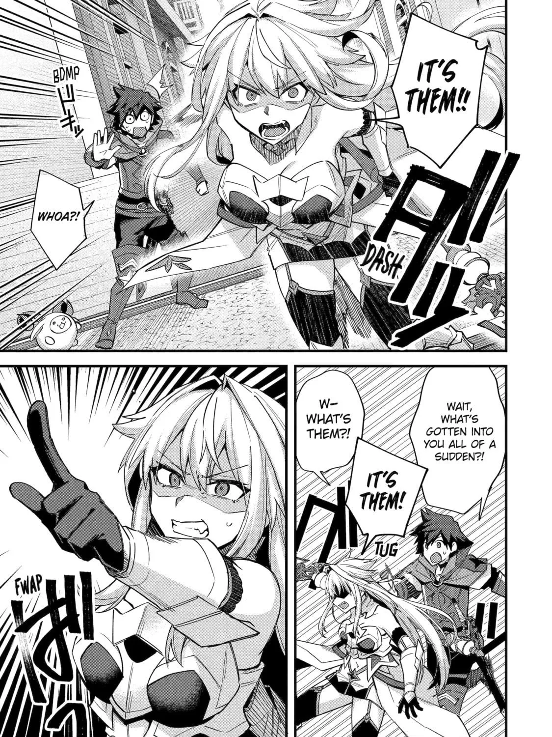 The Re-Reincarnated Boy Lives Peacefully as an S-Rank Adventurer: I, a Sage and Hero in My Previous Lives, Will Live a Simple Life in My Next Chapter 41 page 29 - 