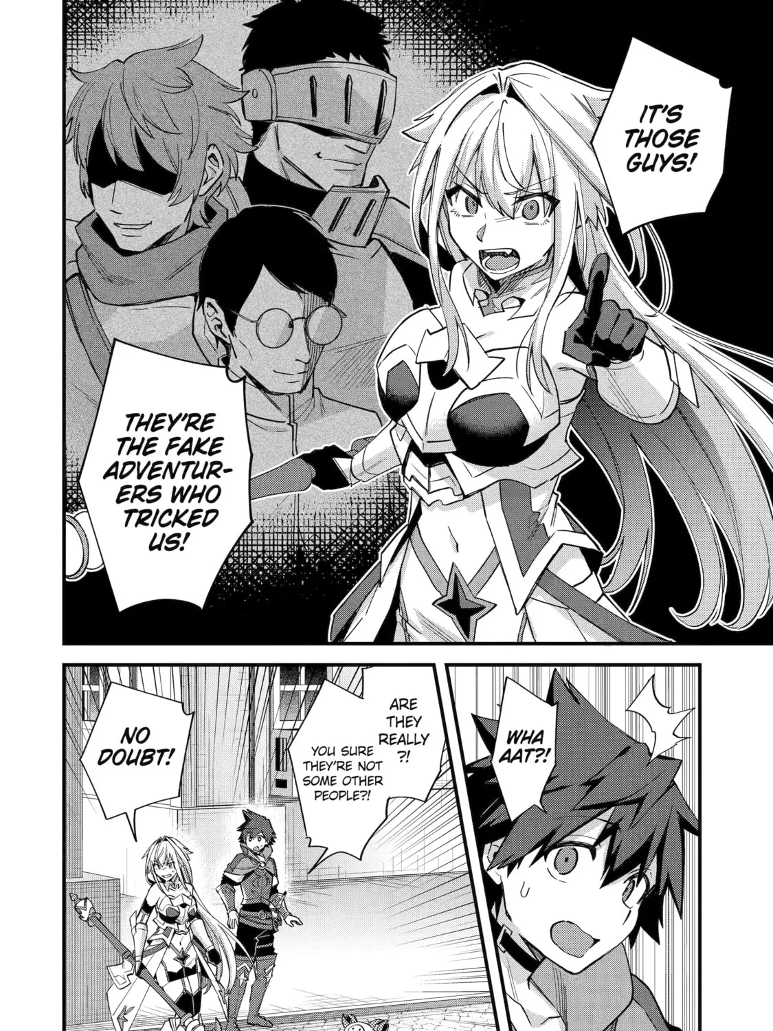The Re-Reincarnated Boy Lives Peacefully as an S-Rank Adventurer: I, a Sage and Hero in My Previous Lives, Will Live a Simple Life in My Next Chapter 41 page 31 - 