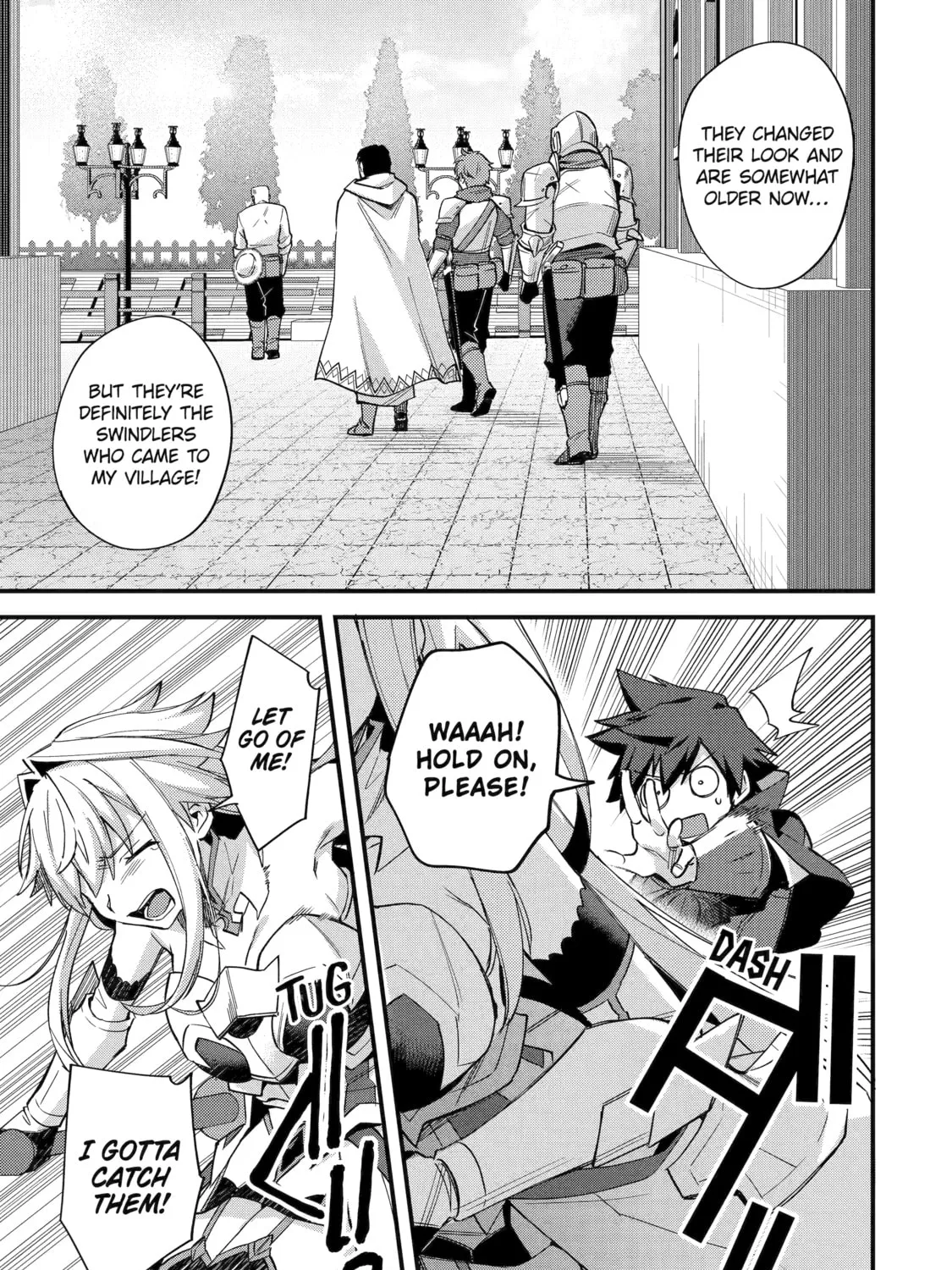 The Re-Reincarnated Boy Lives Peacefully as an S-Rank Adventurer: I, a Sage and Hero in My Previous Lives, Will Live a Simple Life in My Next Chapter 41 page 33 - 