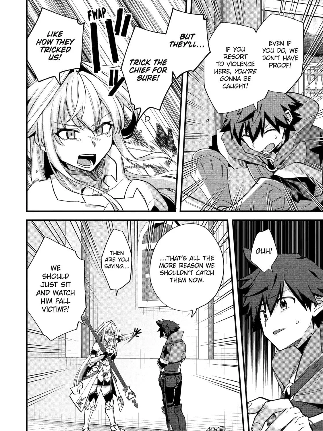 The Re-Reincarnated Boy Lives Peacefully as an S-Rank Adventurer: I, a Sage and Hero in My Previous Lives, Will Live a Simple Life in My Next Chapter 41 page 35 - 
