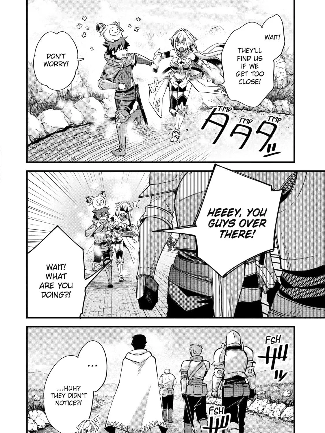 The Re-Reincarnated Boy Lives Peacefully as an S-Rank Adventurer: I, a Sage and Hero in My Previous Lives, Will Live a Simple Life in My Next Chapter 41 page 47 - 