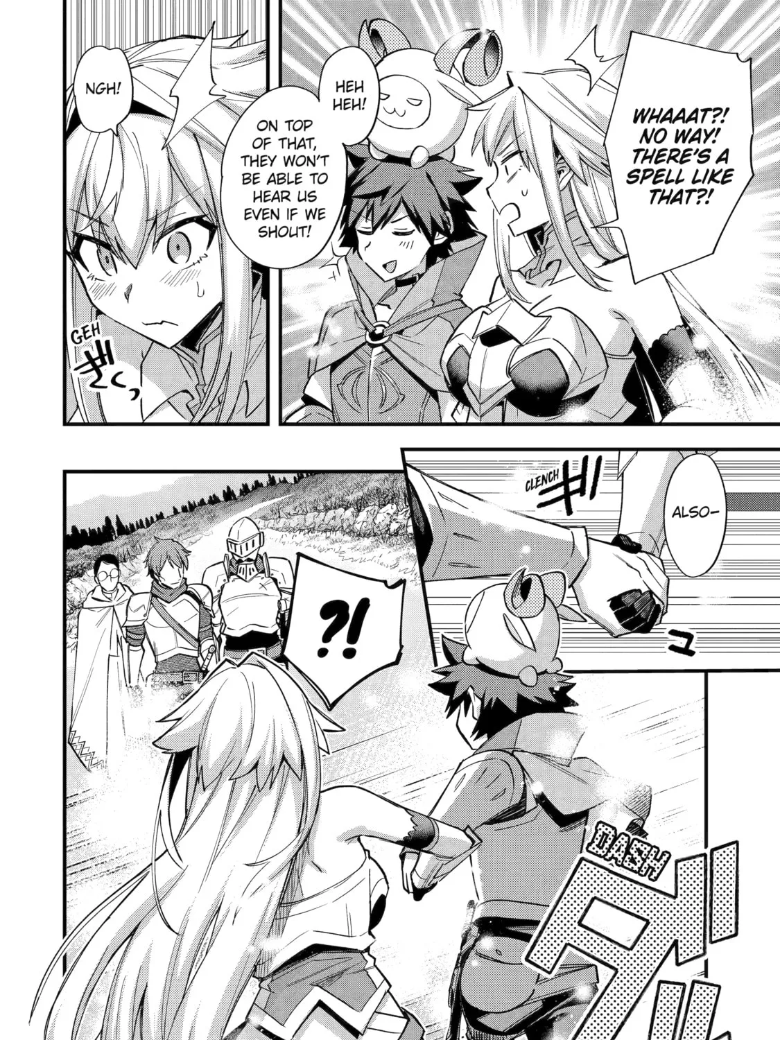 The Re-Reincarnated Boy Lives Peacefully as an S-Rank Adventurer: I, a Sage and Hero in My Previous Lives, Will Live a Simple Life in My Next Chapter 41 page 51 - 