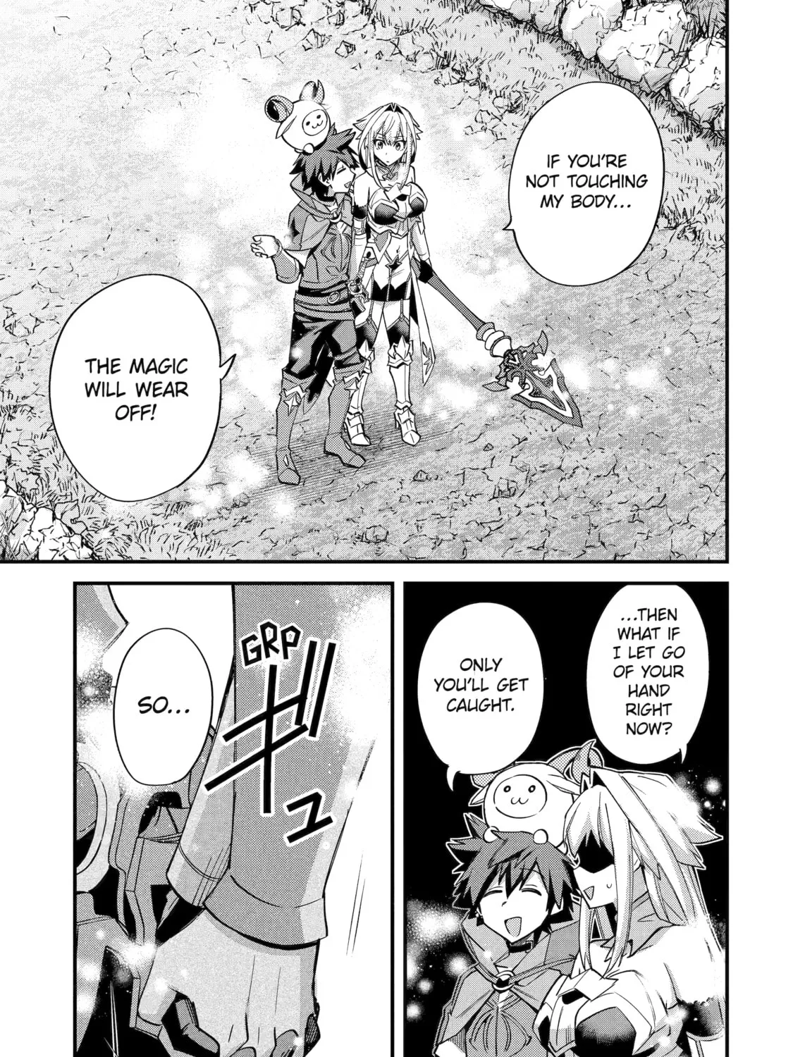 The Re-Reincarnated Boy Lives Peacefully as an S-Rank Adventurer: I, a Sage and Hero in My Previous Lives, Will Live a Simple Life in My Next Chapter 41 page 57 - 