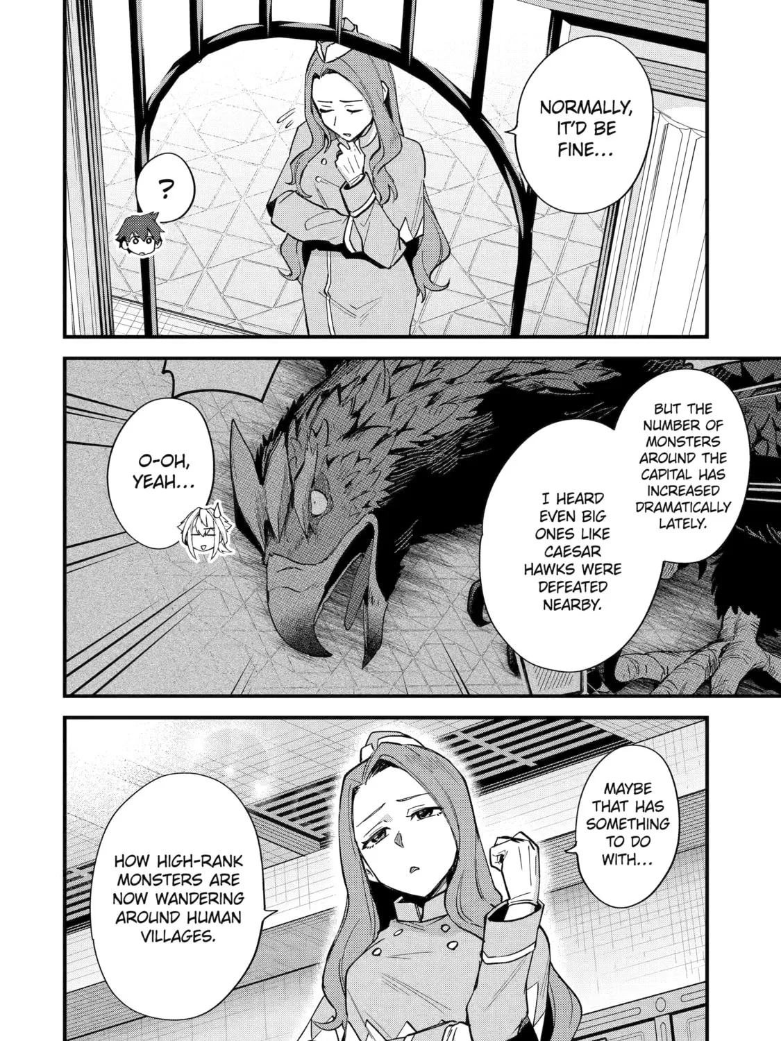 The Re-Reincarnated Boy Lives Peacefully as an S-Rank Adventurer: I, a Sage and Hero in My Previous Lives, Will Live a Simple Life in My Next Chapter 41 page 7 - 