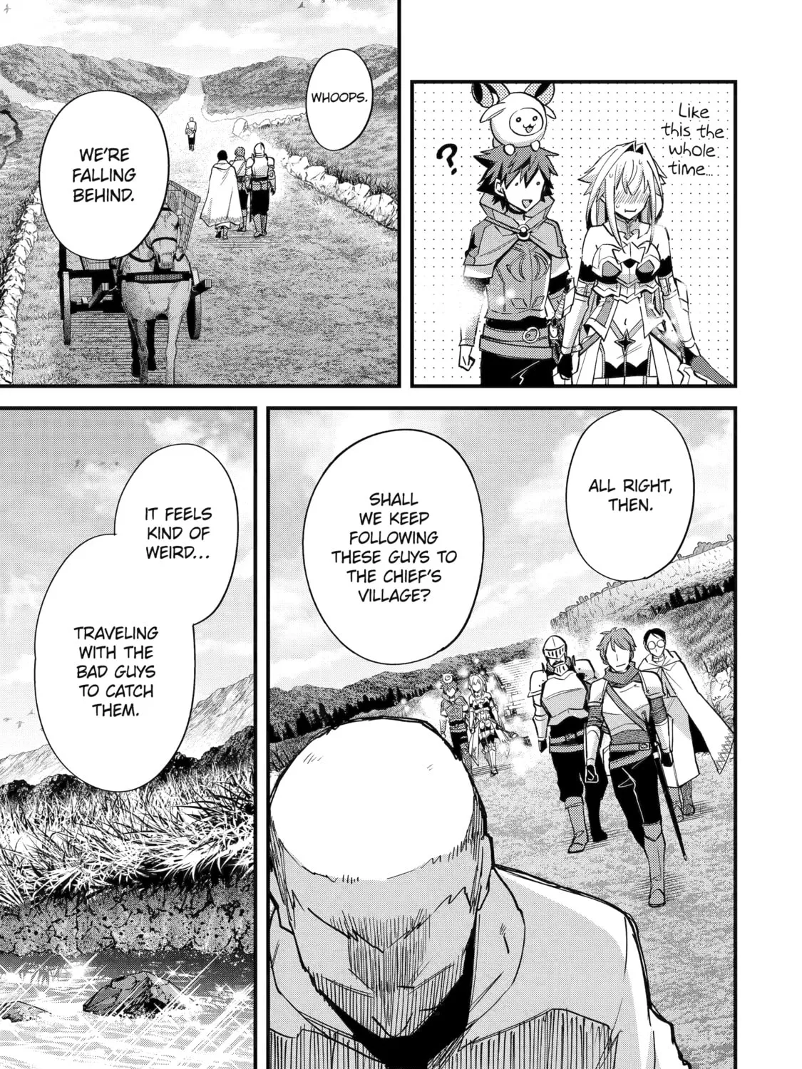 The Re-Reincarnated Boy Lives Peacefully as an S-Rank Adventurer: I, a Sage and Hero in My Previous Lives, Will Live a Simple Life in My Next Chapter 41 page 61 - 