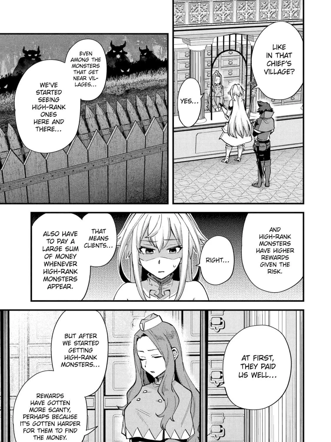 The Re-Reincarnated Boy Lives Peacefully as an S-Rank Adventurer: I, a Sage and Hero in My Previous Lives, Will Live a Simple Life in My Next Chapter 41 page 9 - 