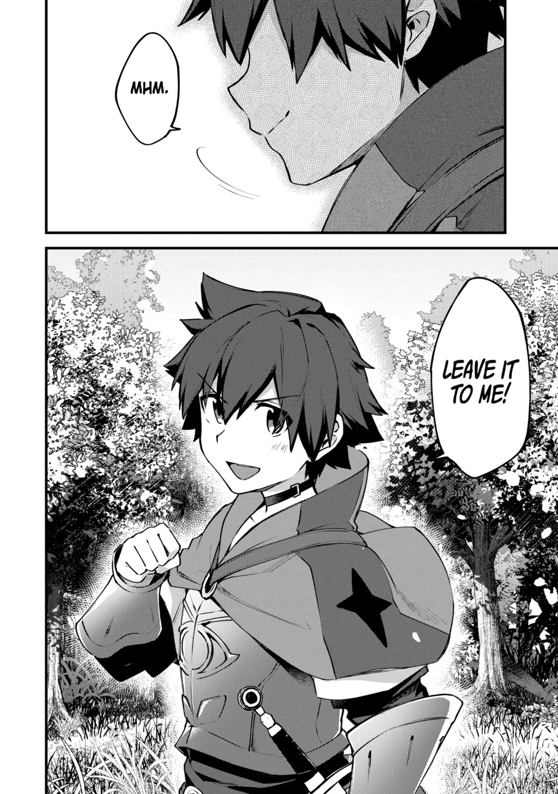 The Re-Reincarnated Boy Lives Peacefully as an S-Rank Adventurer: I, a Sage and Hero in My Previous Lives, Will Live a Simple Life in My Next Chapter 42.1 page 6 - 