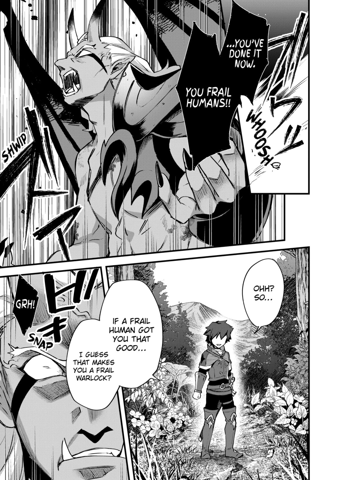 The Re-Reincarnated Boy Lives Peacefully as an S-Rank Adventurer: I, a Sage and Hero in My Previous Lives, Will Live a Simple Life in My Next Chapter 42.1 page 7 - 
