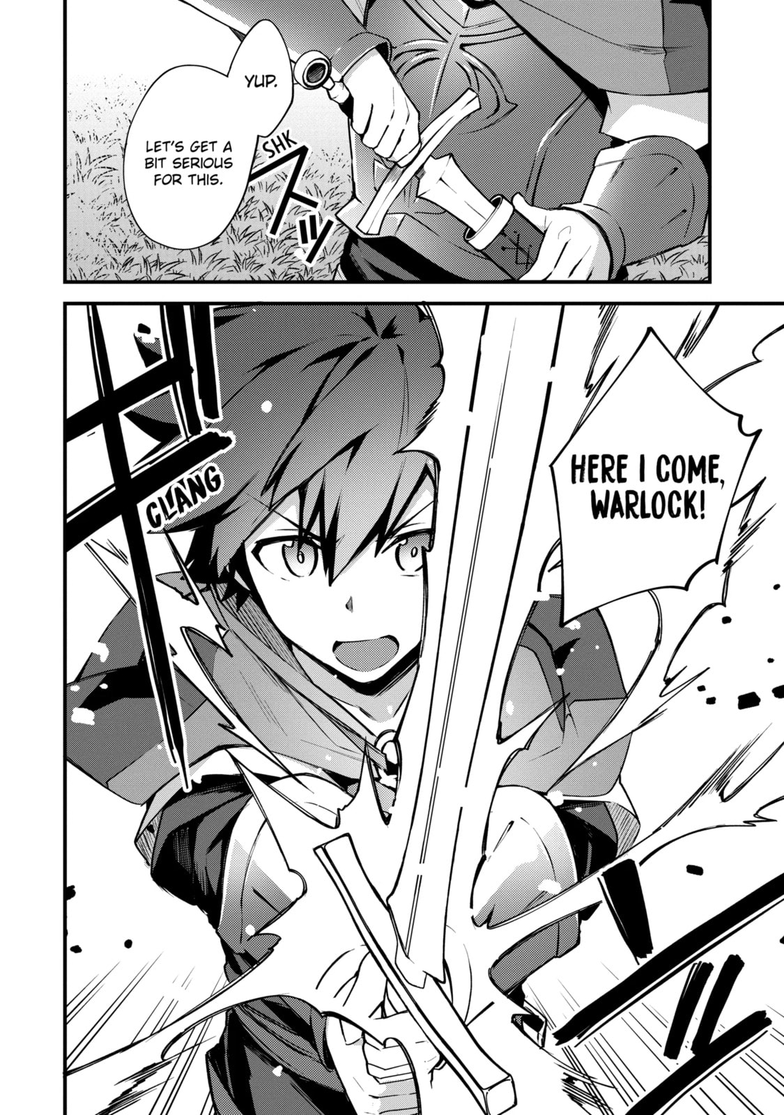 The Re-Reincarnated Boy Lives Peacefully as an S-Rank Adventurer: I, a Sage and Hero in My Previous Lives, Will Live a Simple Life in My Next Chapter 42.2 page 2 - 