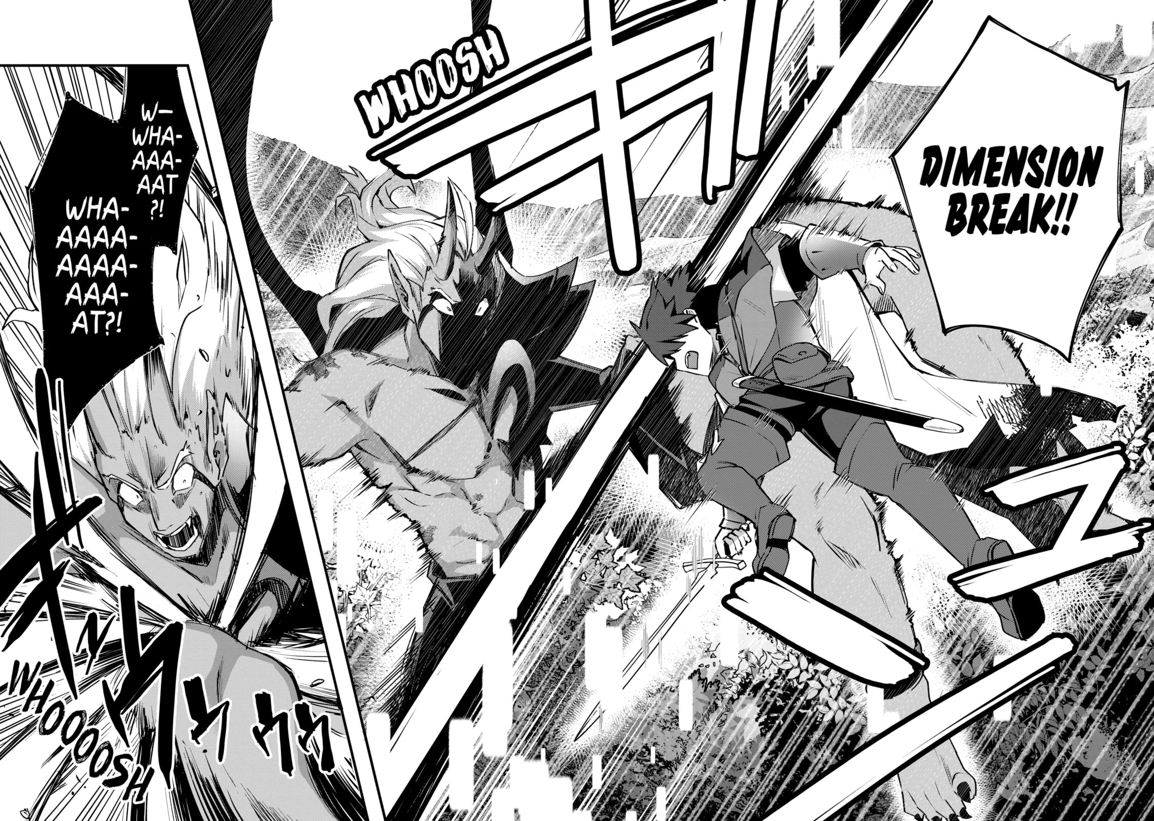 The Re-Reincarnated Boy Lives Peacefully as an S-Rank Adventurer: I, a Sage and Hero in My Previous Lives, Will Live a Simple Life in My Next Chapter 42.2 page 4 - 