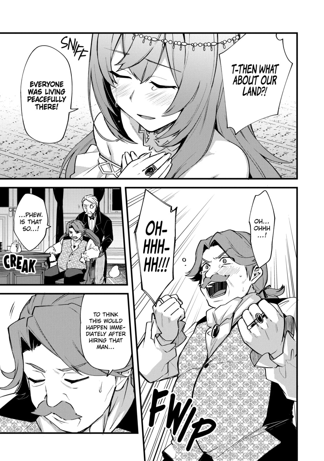 The Re-Reincarnated Boy Lives Peacefully as an S-Rank Adventurer: I, a Sage and Hero in My Previous Lives, Will Live a Simple Life in My Next Chapter 42.3 page 11 - 