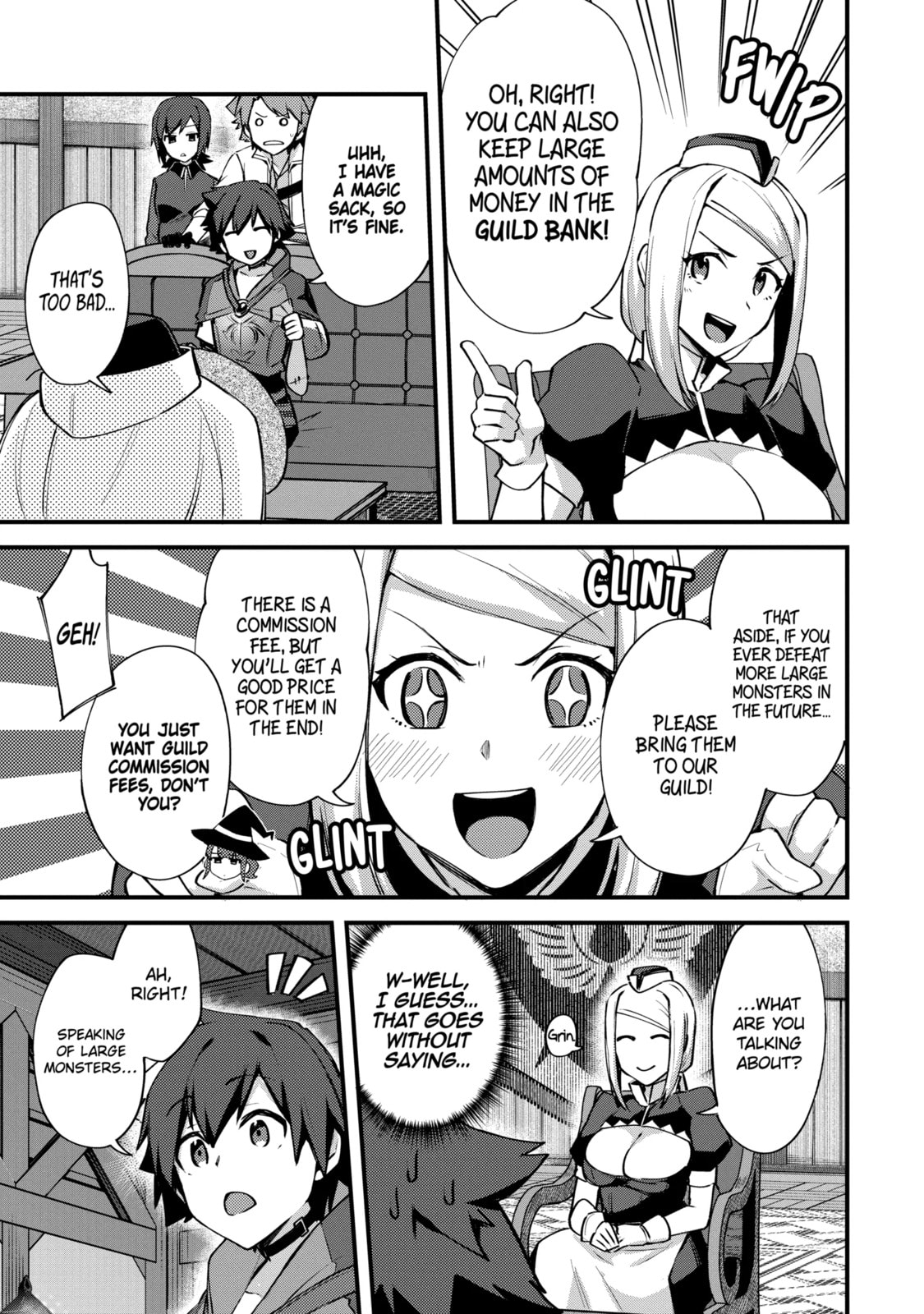 The Re-Reincarnated Boy Lives Peacefully as an S-Rank Adventurer: I, a Sage and Hero in My Previous Lives, Will Live a Simple Life in My Next Chapter 42.3 page 5 - 