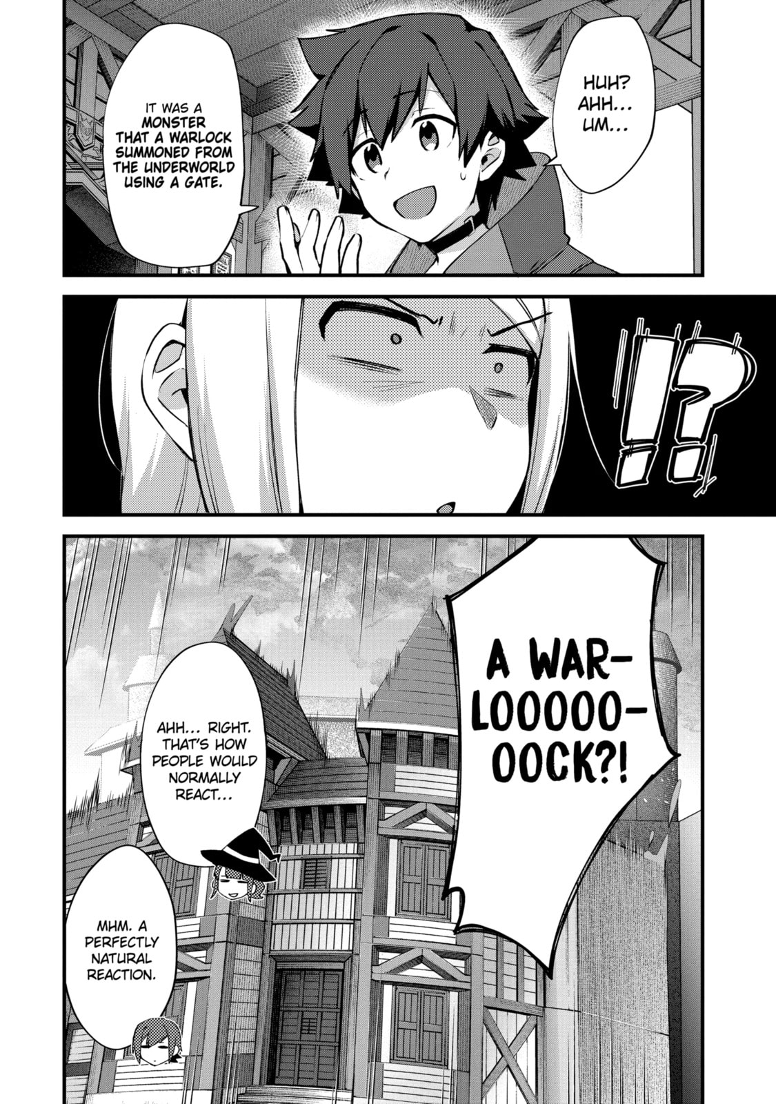 The Re-Reincarnated Boy Lives Peacefully as an S-Rank Adventurer: I, a Sage and Hero in My Previous Lives, Will Live a Simple Life in My Next Chapter 42.3 page 8 - 