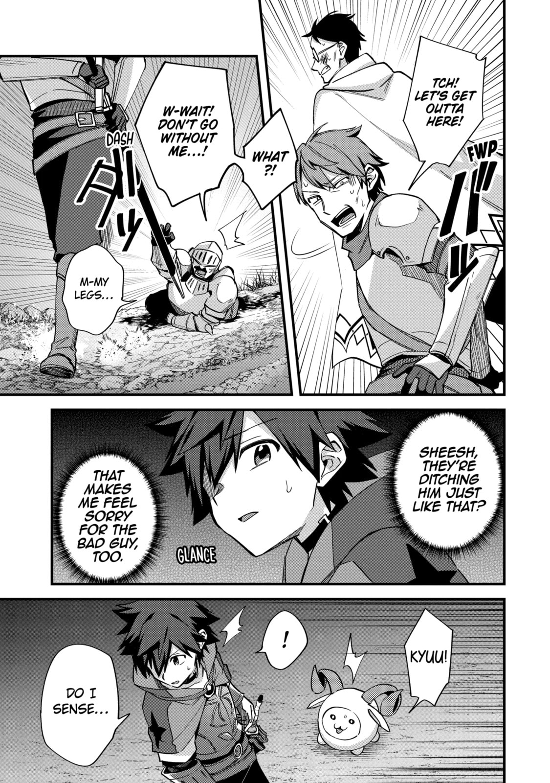 The Re-Reincarnated Boy Lives Peacefully as an S-Rank Adventurer: I, a Sage and Hero in My Previous Lives, Will Live a Simple Life in My Next Chapter 42.4 page 5 - 