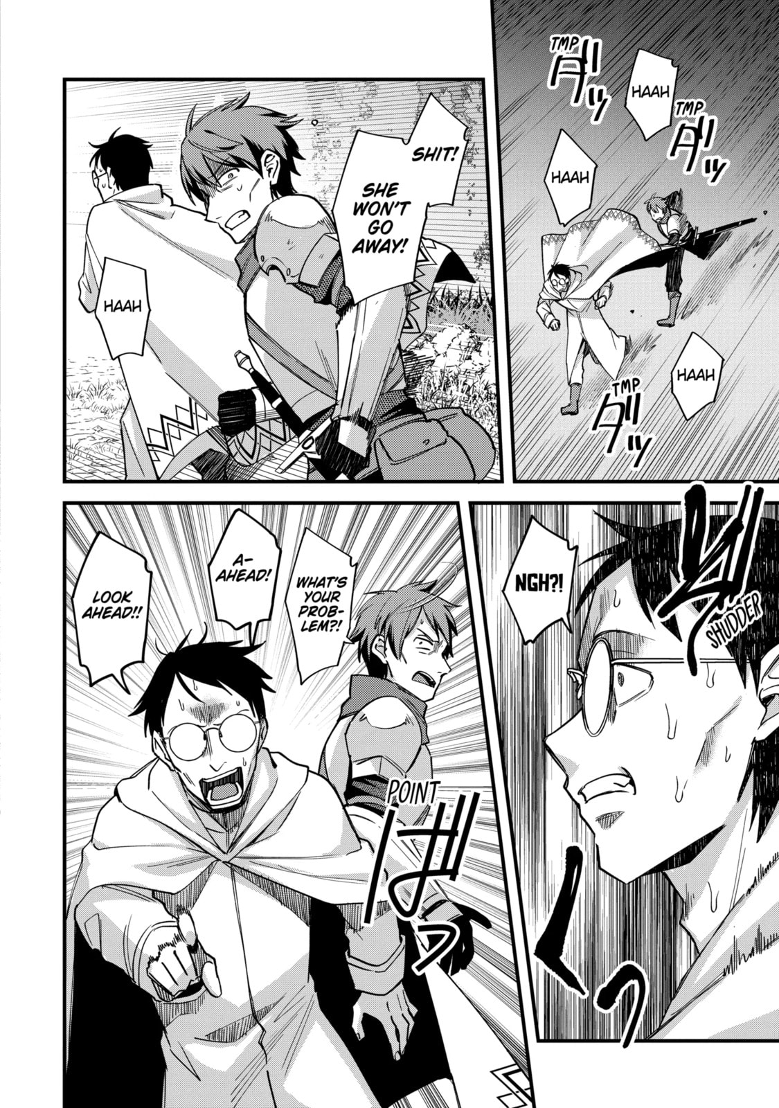 The Re-Reincarnated Boy Lives Peacefully as an S-Rank Adventurer: I, a Sage and Hero in My Previous Lives, Will Live a Simple Life in My Next Chapter 42.4 page 6 - 