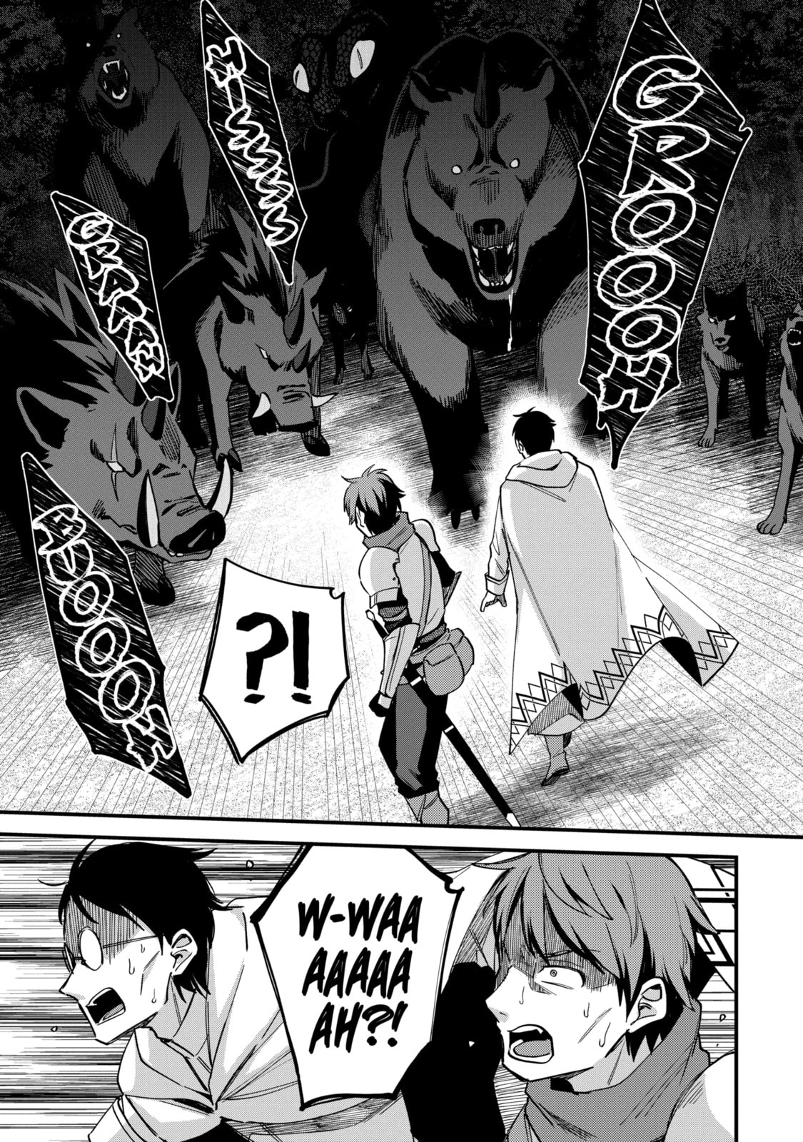 The Re-Reincarnated Boy Lives Peacefully as an S-Rank Adventurer: I, a Sage and Hero in My Previous Lives, Will Live a Simple Life in My Next Chapter 42.4 page 7 - 