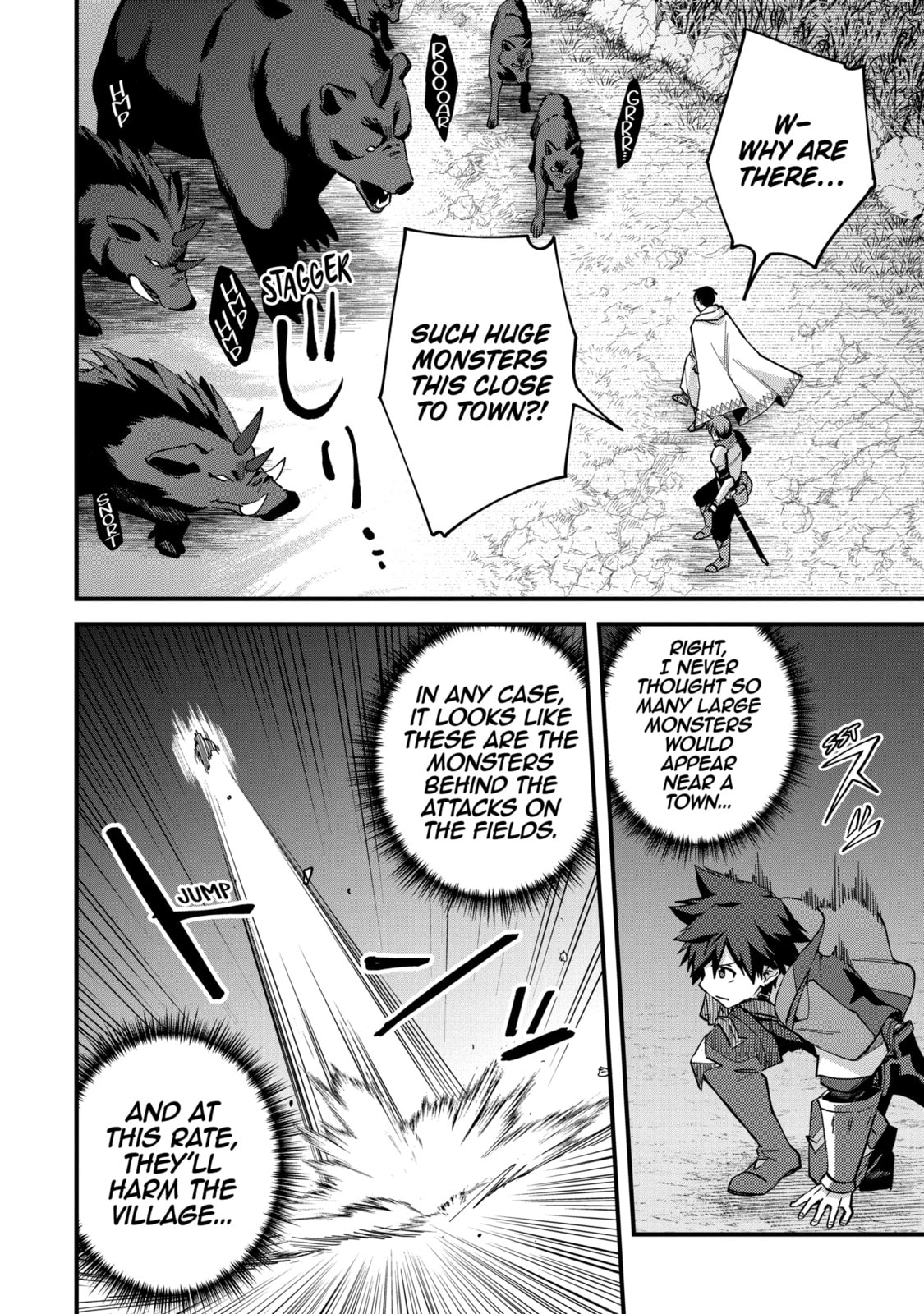 The Re-Reincarnated Boy Lives Peacefully as an S-Rank Adventurer: I, a Sage and Hero in My Previous Lives, Will Live a Simple Life in My Next Chapter 42.4 page 8 - 