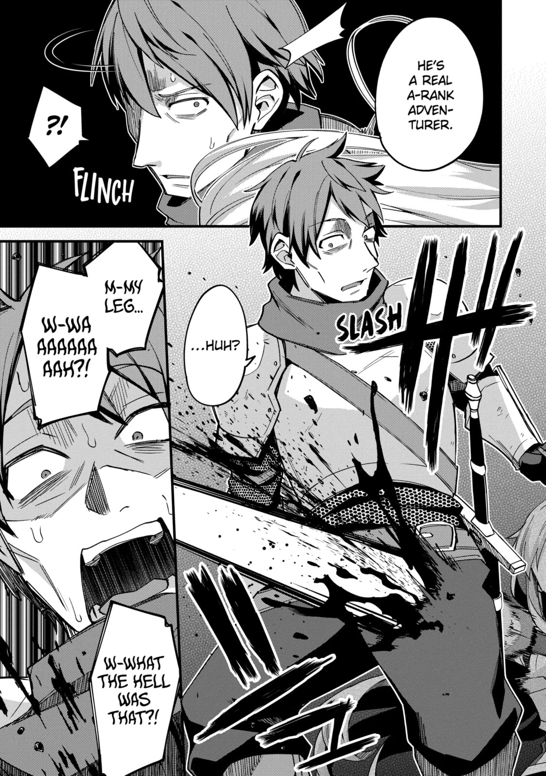 The Re-Reincarnated Boy Lives Peacefully as an S-Rank Adventurer: I, a Sage and Hero in My Previous Lives, Will Live a Simple Life in My Next Chapter 42.5 page 1 - 
