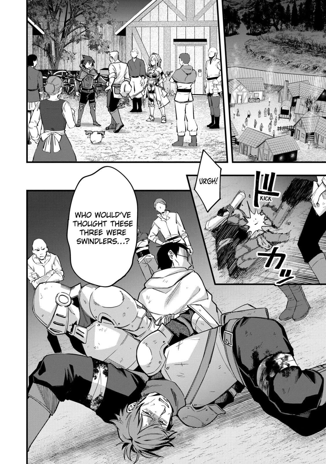The Re-Reincarnated Boy Lives Peacefully as an S-Rank Adventurer: I, a Sage and Hero in My Previous Lives, Will Live a Simple Life in My Next Chapter 42.5 page 6 - 