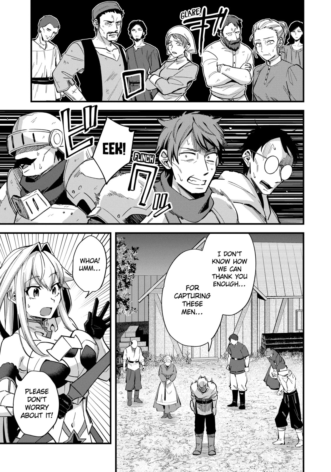 The Re-Reincarnated Boy Lives Peacefully as an S-Rank Adventurer: I, a Sage and Hero in My Previous Lives, Will Live a Simple Life in My Next Chapter 42.5 page 7 - 